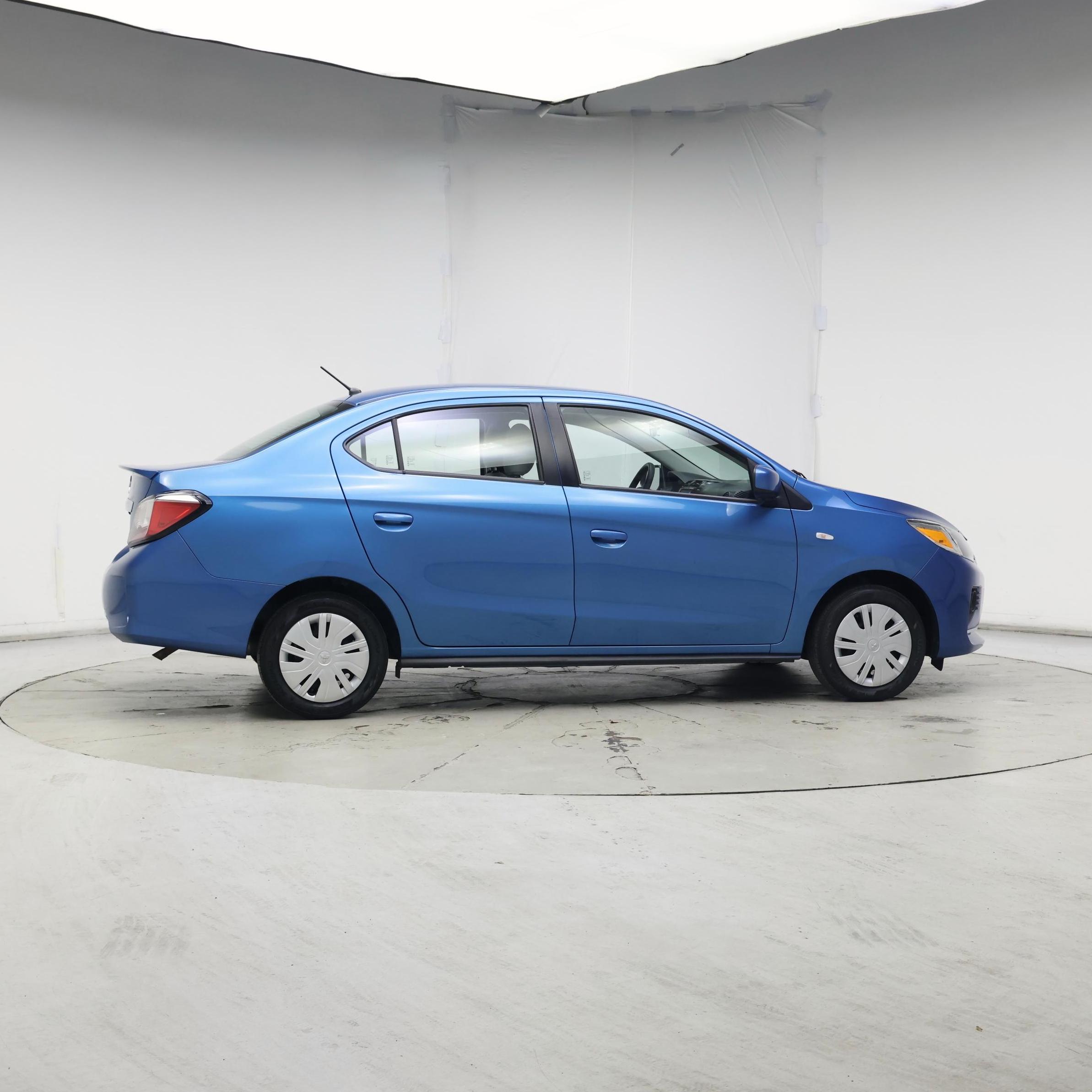 Thumbnail: 2021 Mitsubishi Mirage G4 - 7