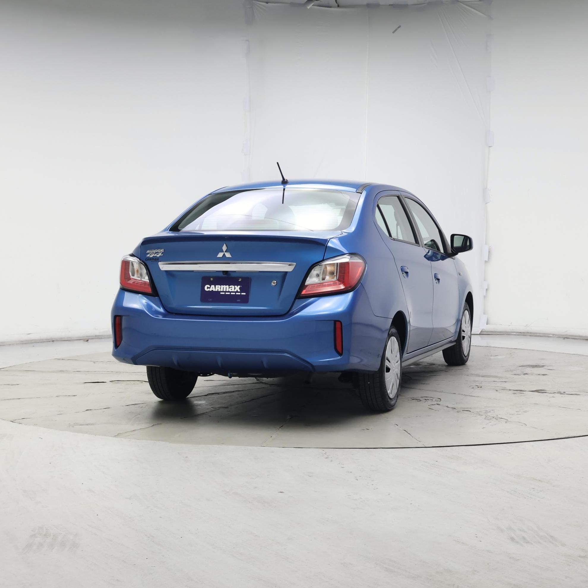 Thumbnail: 2021 Mitsubishi Mirage G4 - 8