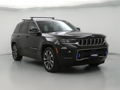 2023 Jeep Grand Cherokee 4XE Overland