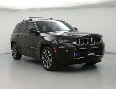 2023 Jeep Grand Cherokee 4XE Overland
