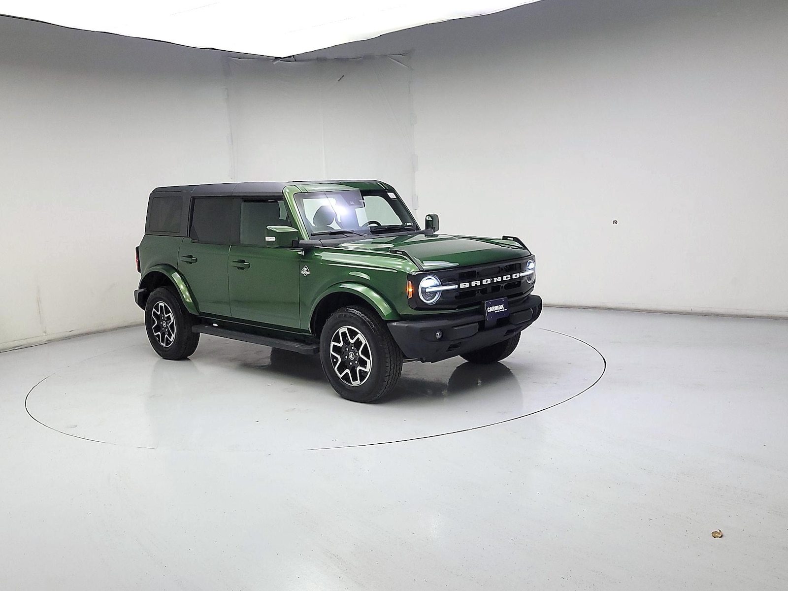 2023 Ford Bronco 4-Door Outer Banks