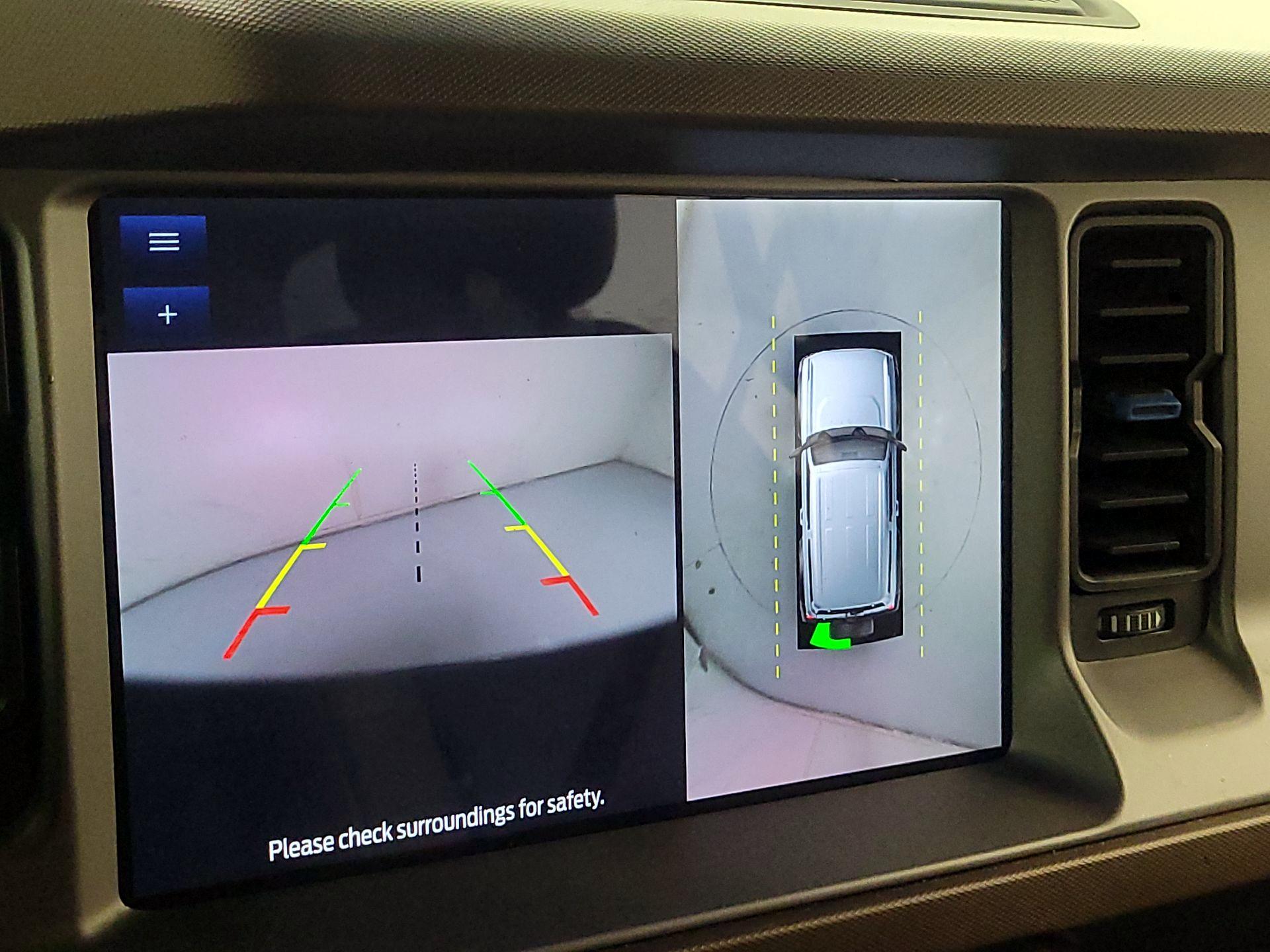 Thumbnail: 2023 Ford Bronco - 13