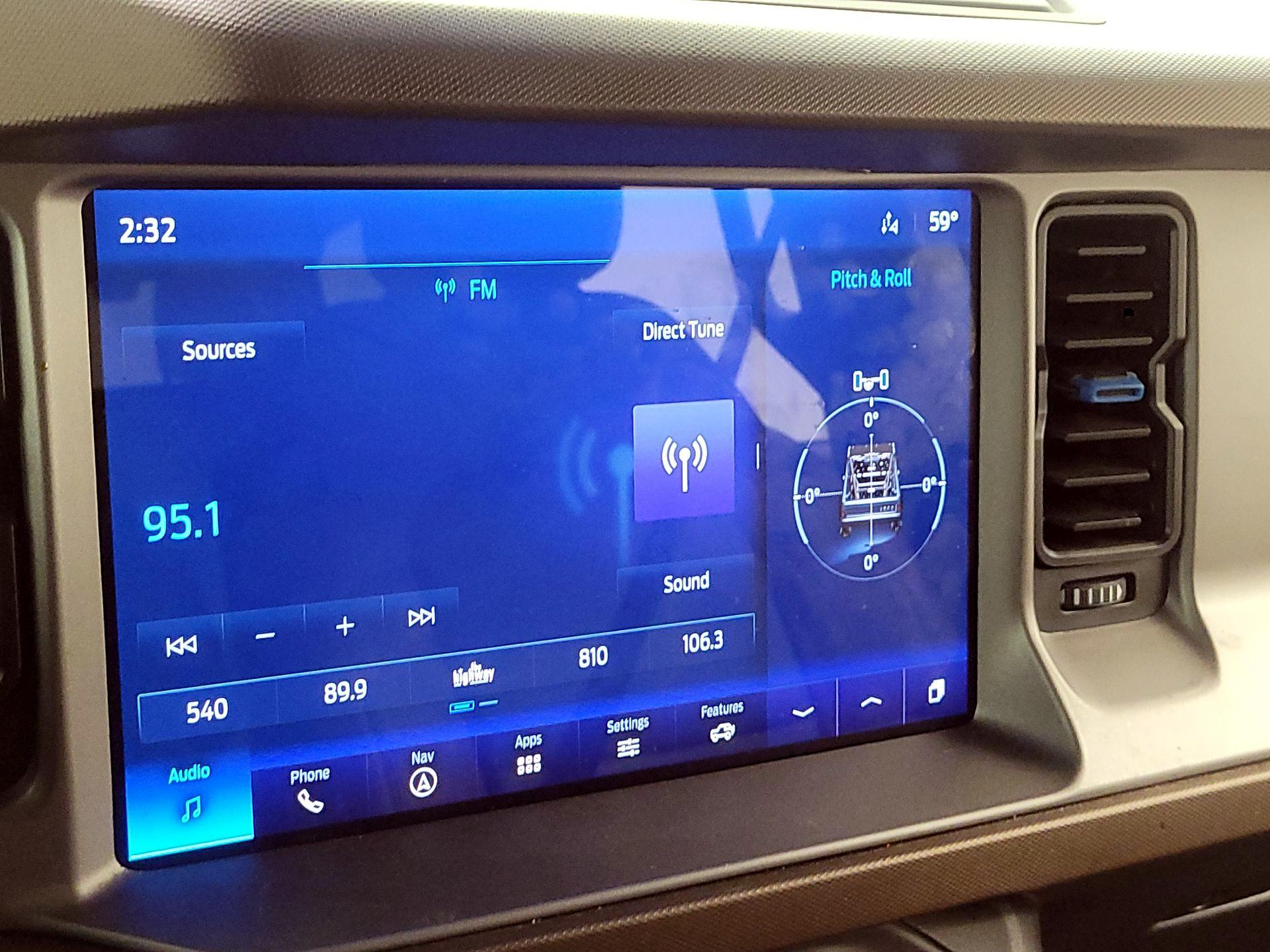 Thumbnail: 2023 Ford Bronco - 14