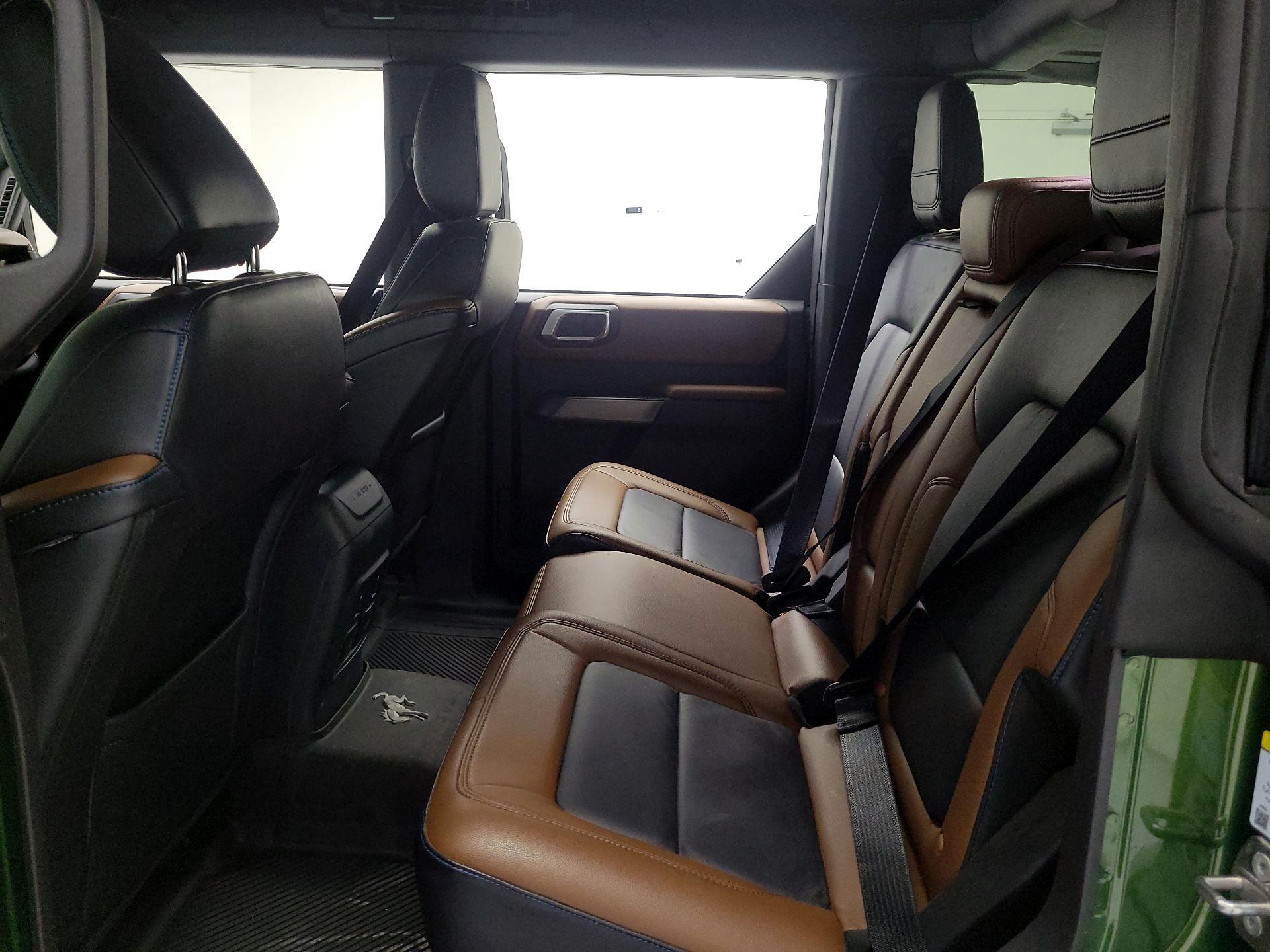 Thumbnail: 2023 Ford Bronco - 18