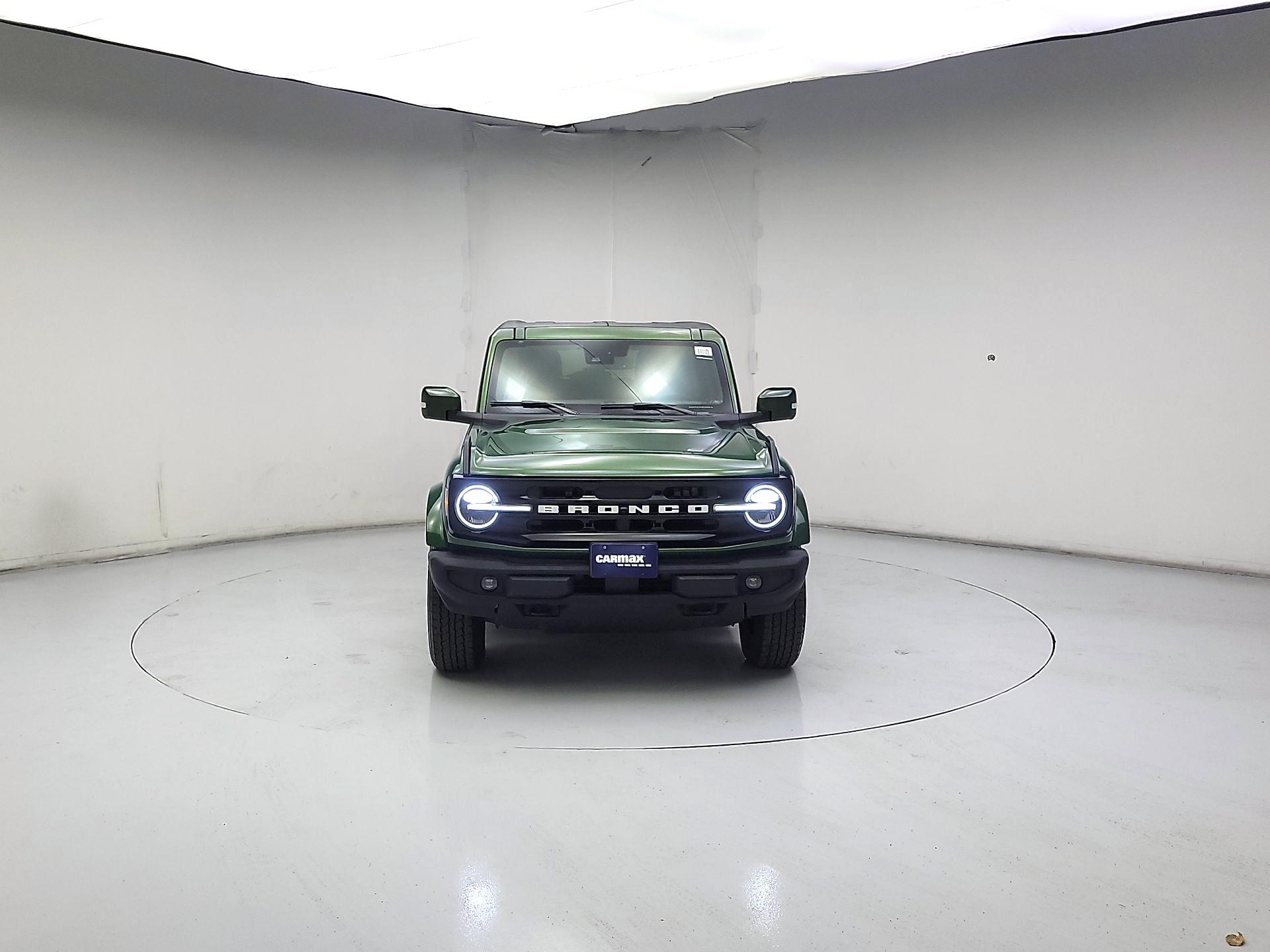 Thumbnail: 2023 Ford Bronco - 2