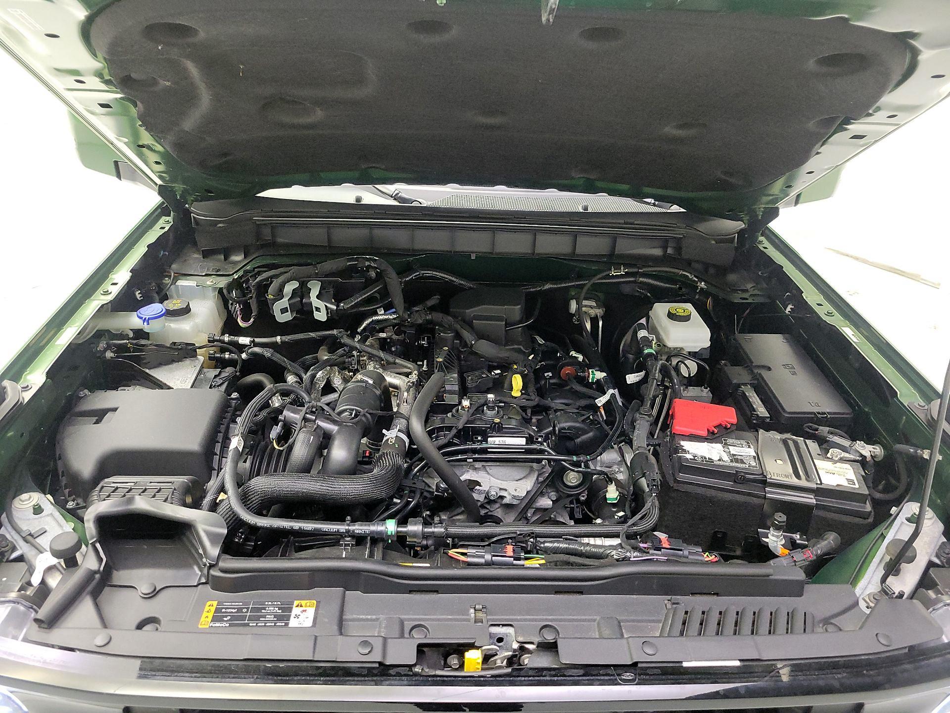 Thumbnail: 2023 Ford Bronco - 20