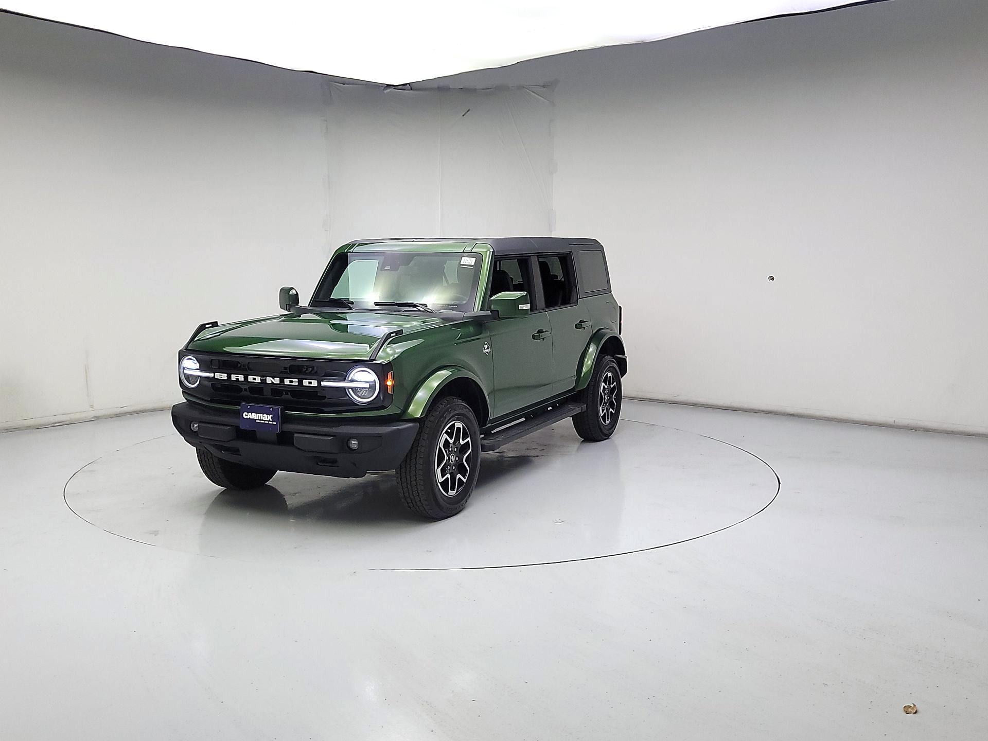 Thumbnail: 2023 Ford Bronco - 3