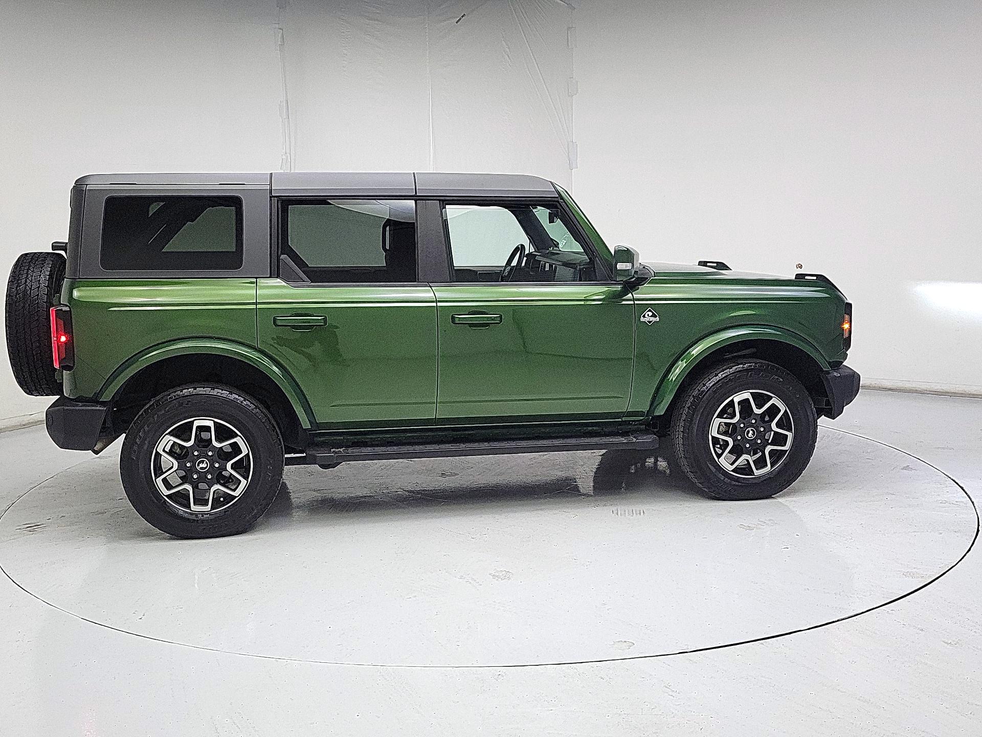 Thumbnail: 2023 Ford Bronco - 4