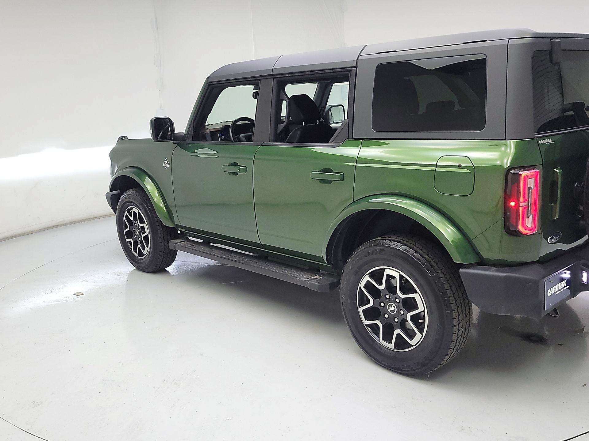 Thumbnail: 2023 Ford Bronco - 7