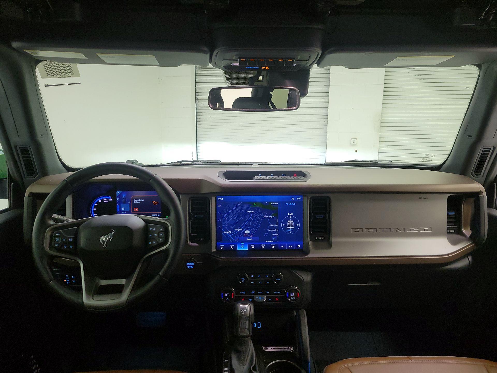 Thumbnail: 2023 Ford Bronco - 8