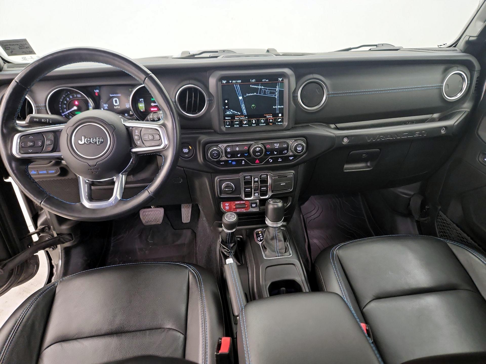 Thumbnail: 2021 Jeep Wrangler - 9