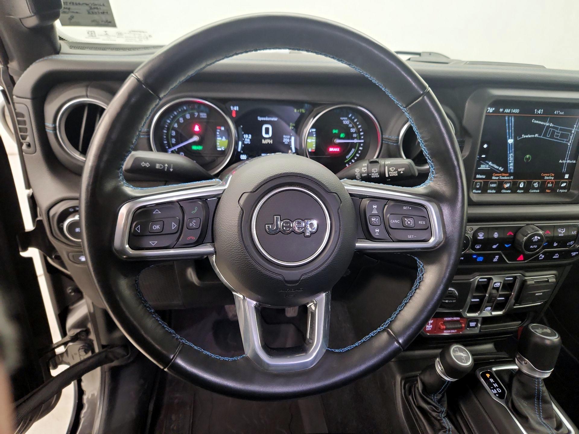 Thumbnail: 2021 Jeep Wrangler - 10