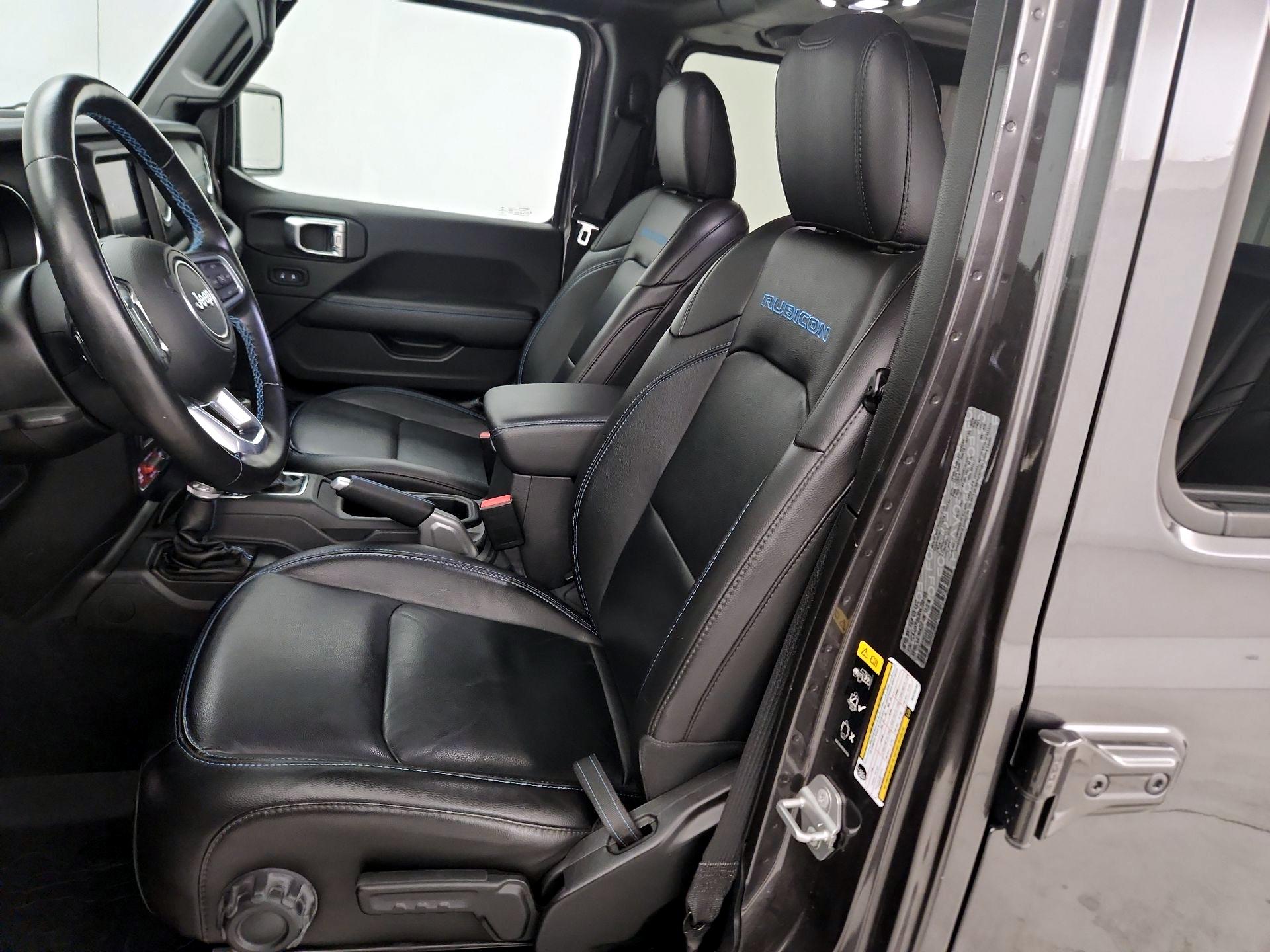 Thumbnail: 2021 Jeep Wrangler - 11