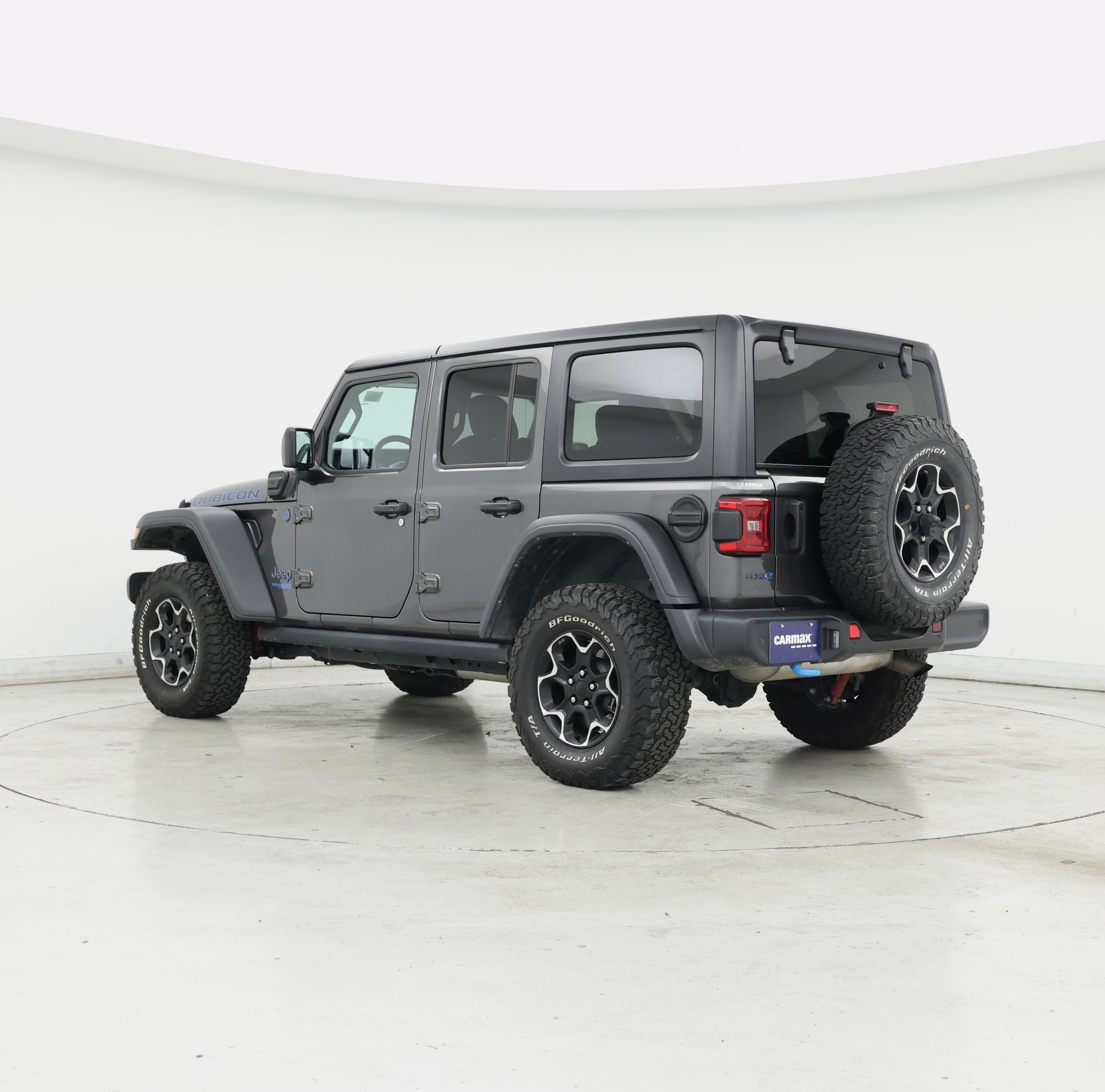 Thumbnail: 2021 Jeep Wrangler - 2