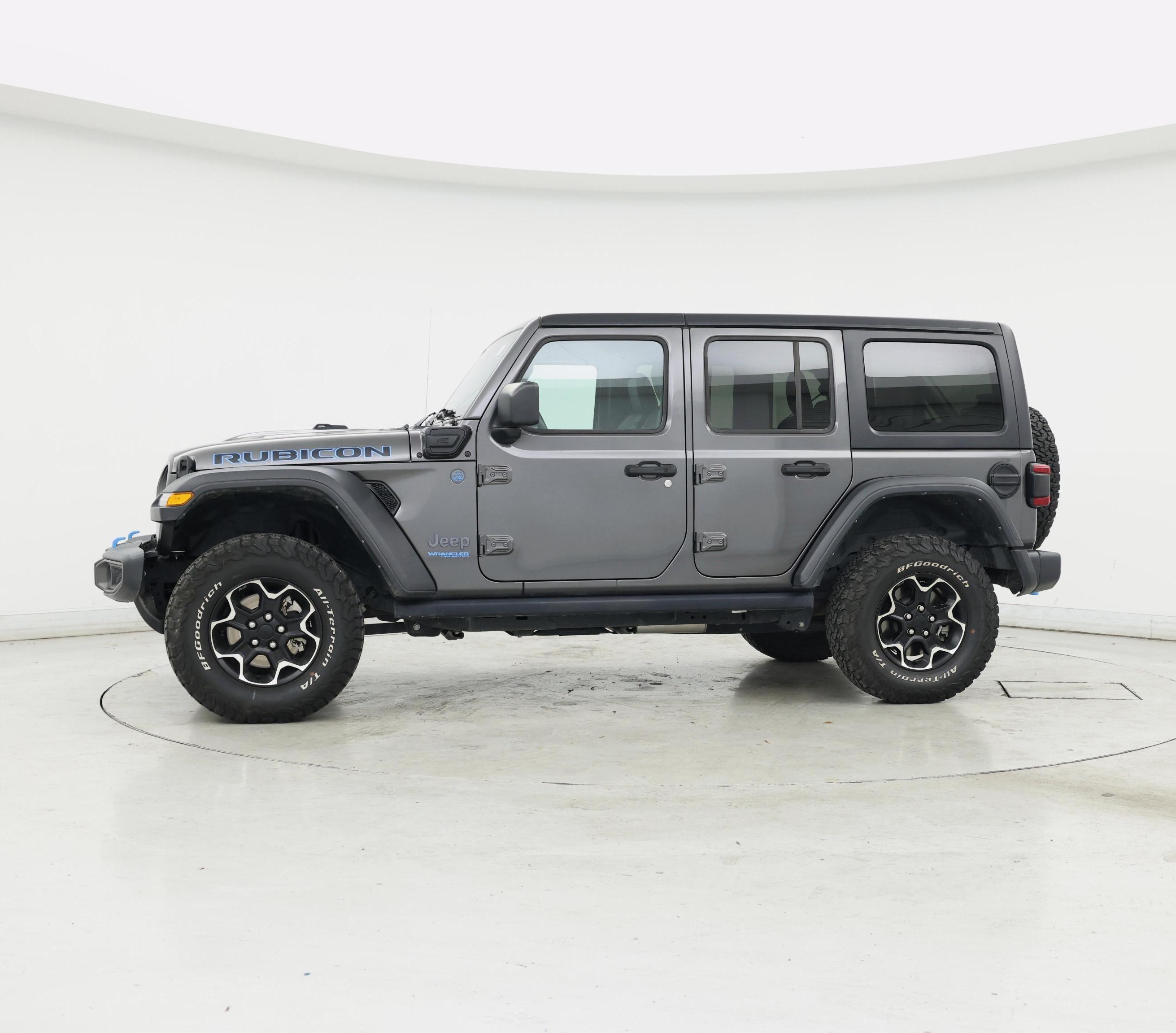 Thumbnail: 2021 Jeep Wrangler - 3
