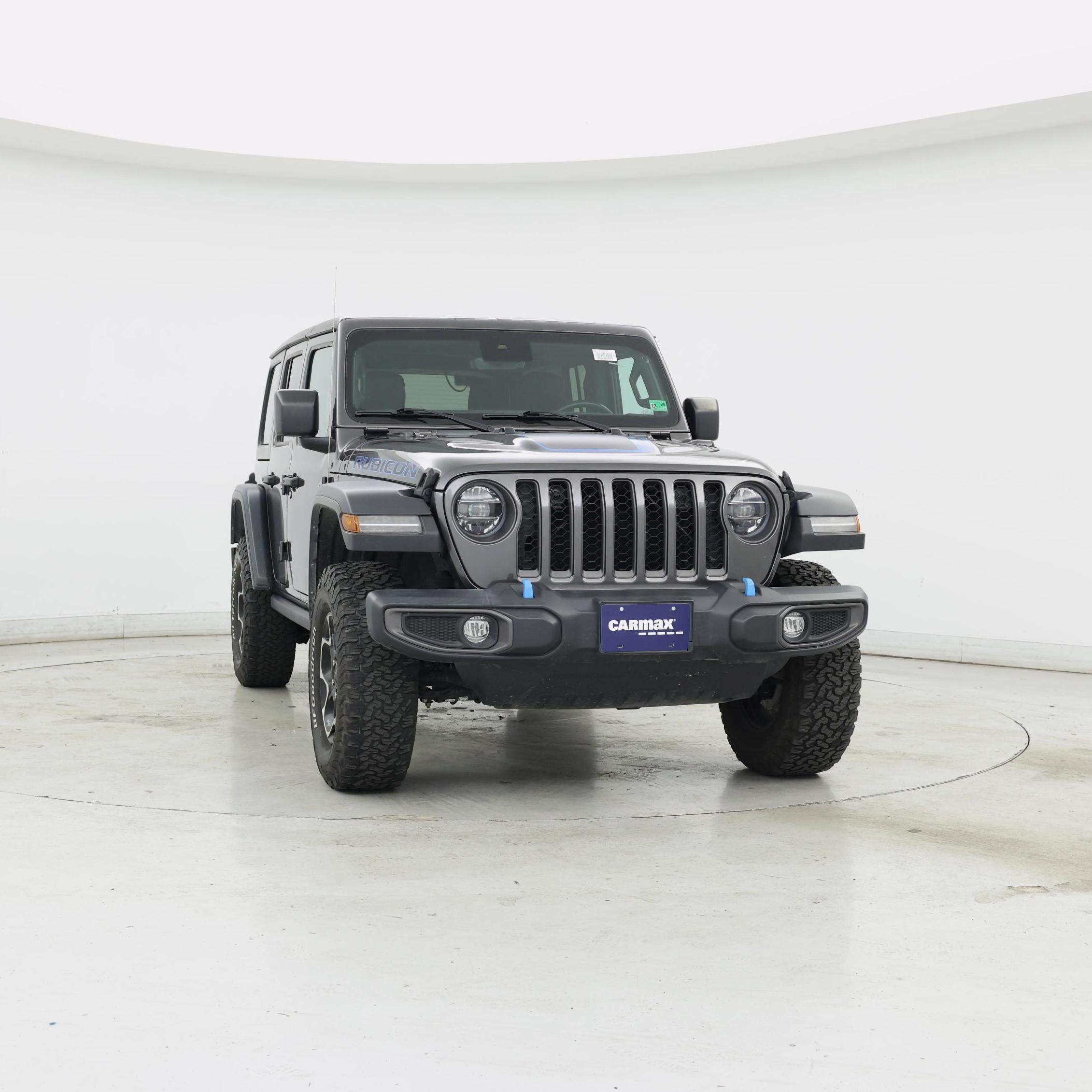 Thumbnail: 2021 Jeep Wrangler - 5