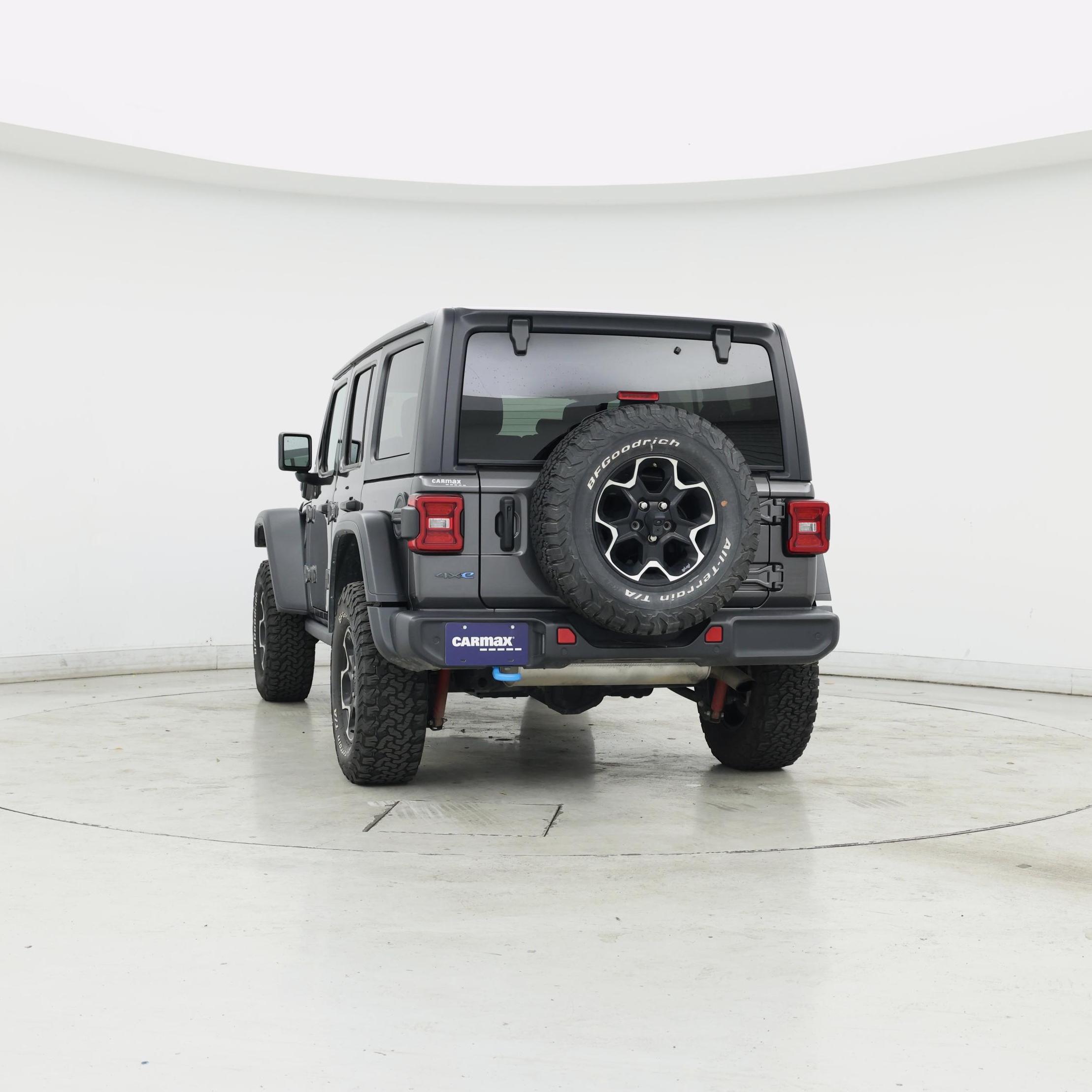 Thumbnail: 2021 Jeep Wrangler - 6