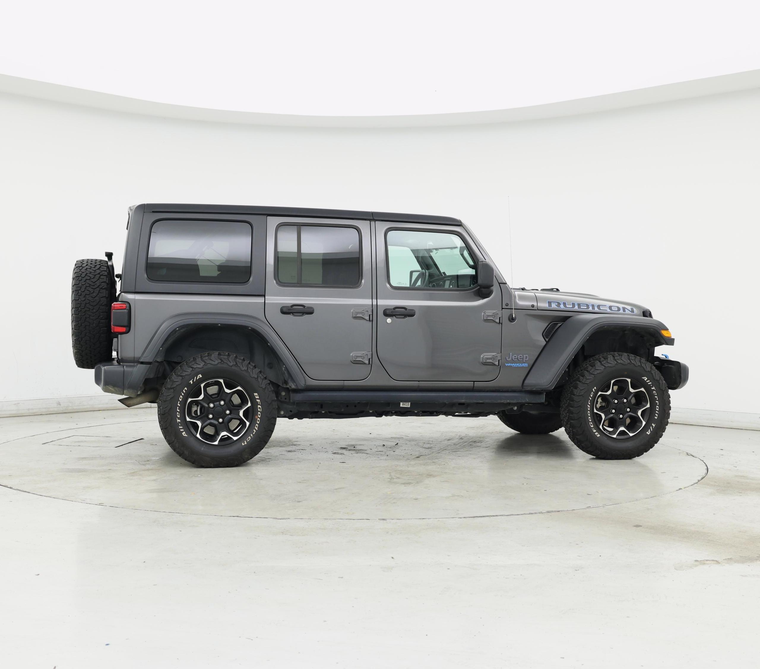 Thumbnail: 2021 Jeep Wrangler - 7