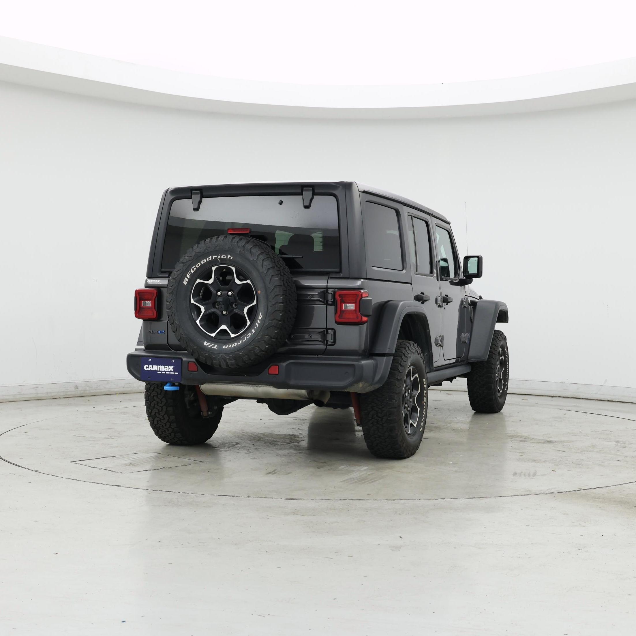 Thumbnail: 2021 Jeep Wrangler - 8