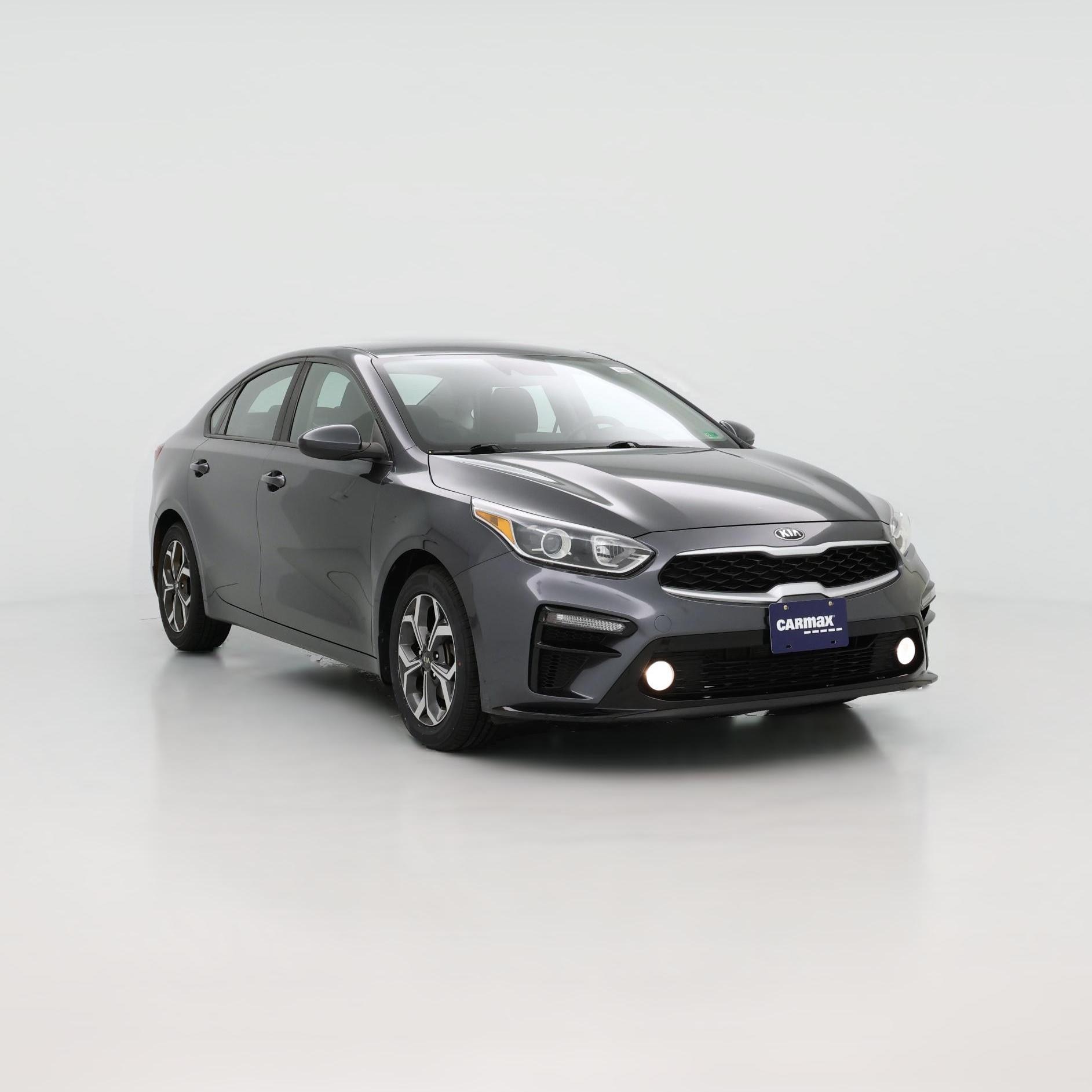 Thumbnail: 2019 Kia Forte - 1