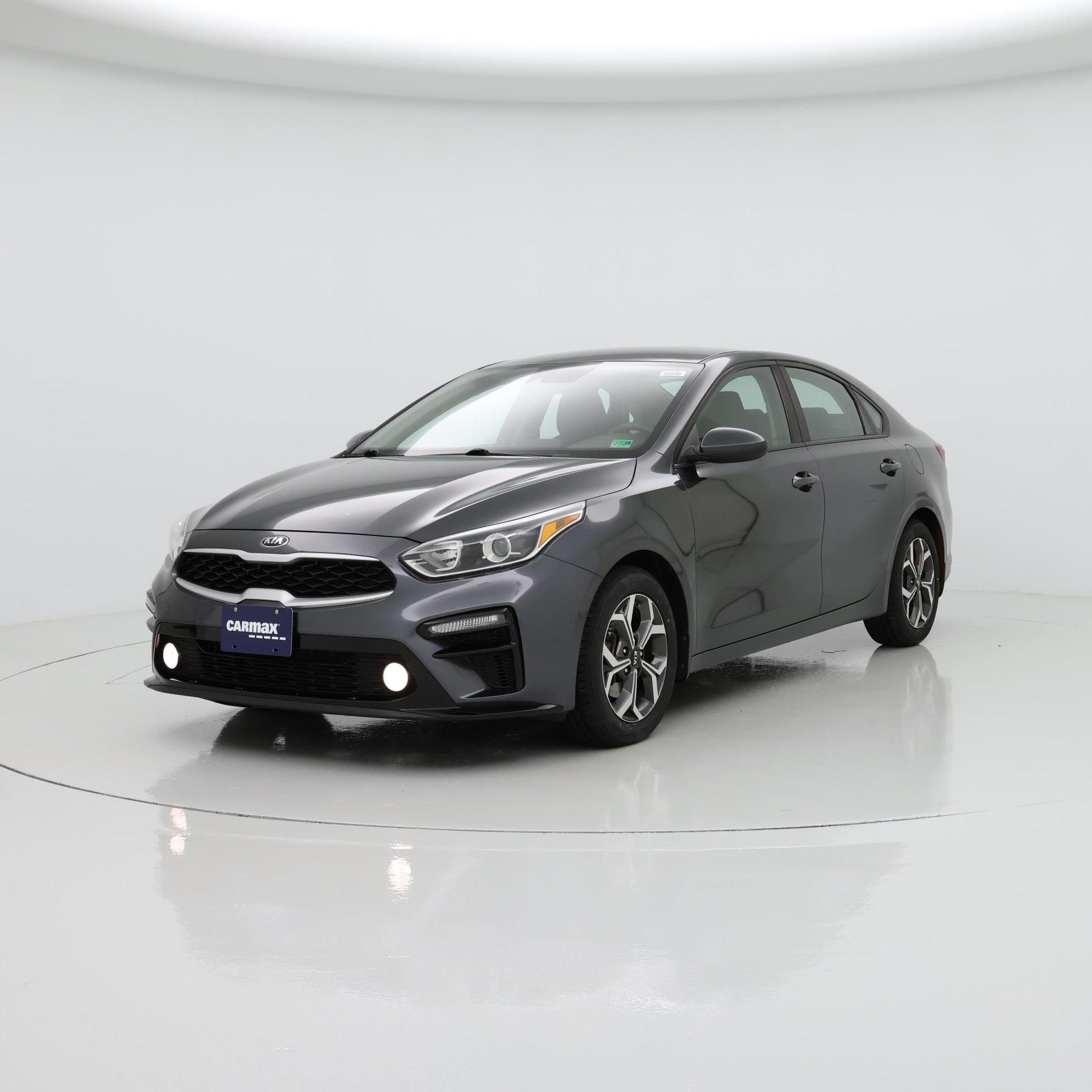 Thumbnail: 2019 Kia Forte - 4