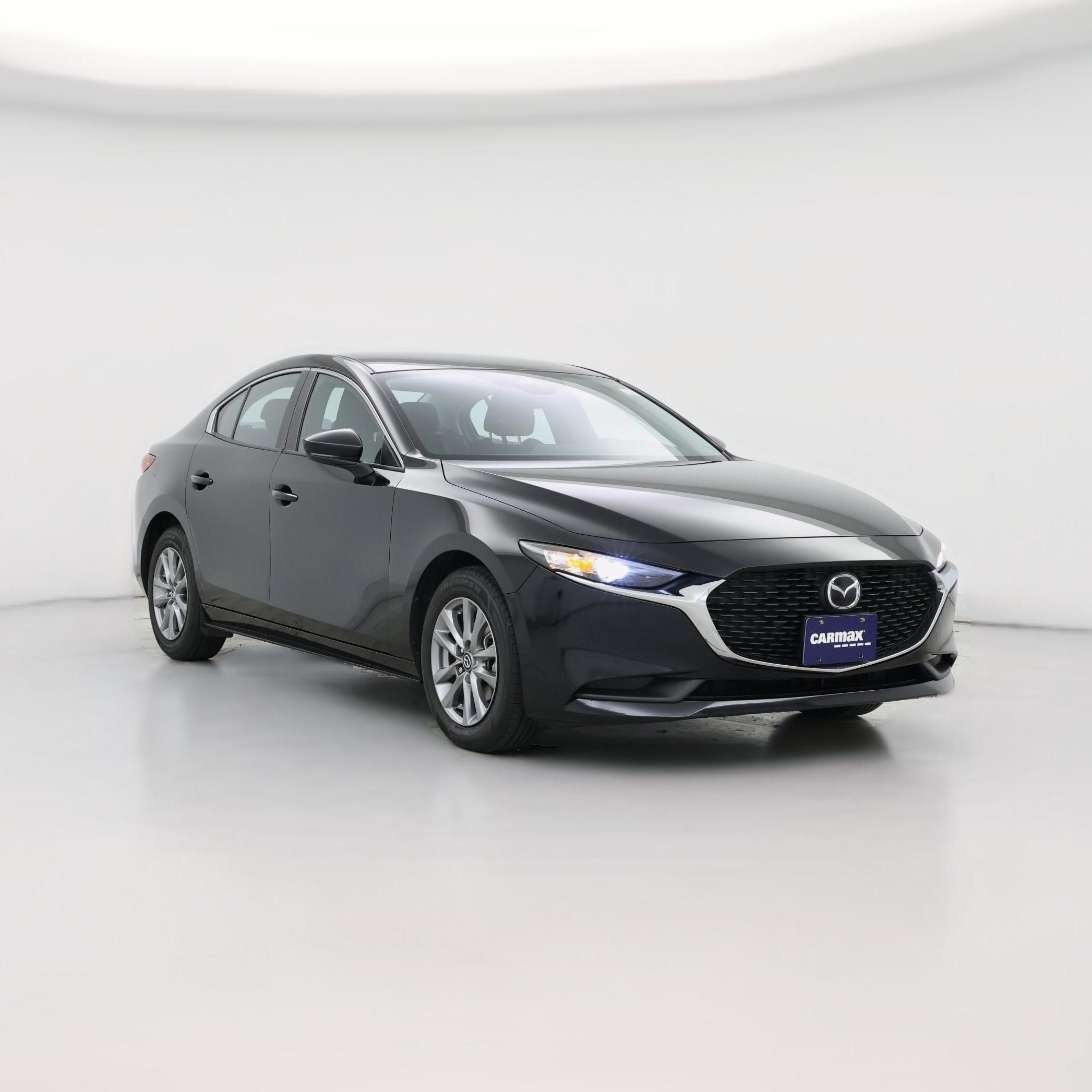 Thumbnail: 2025 Mazda Mazda3 - 1