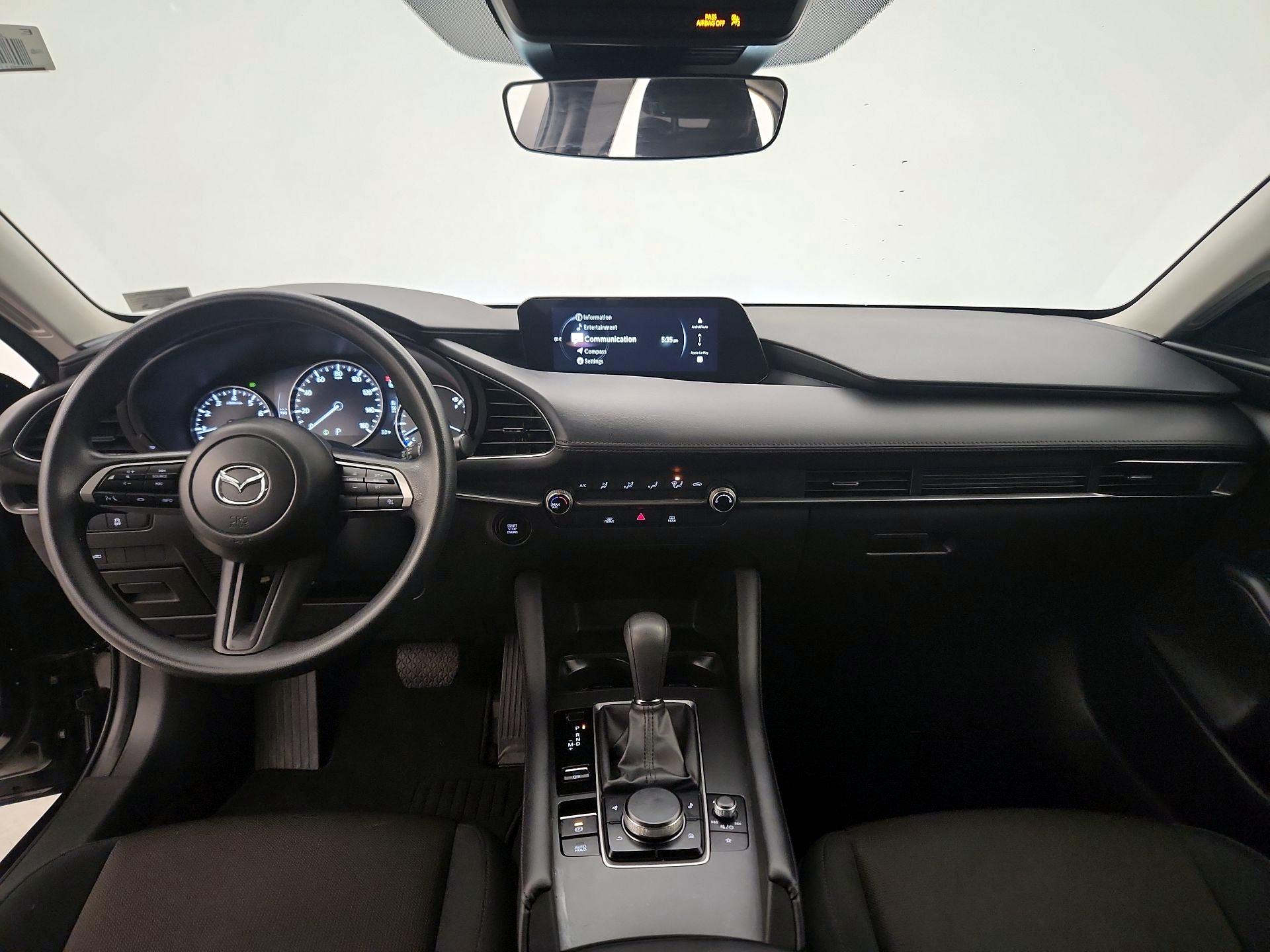 Thumbnail: 2025 Mazda Mazda3 - 9