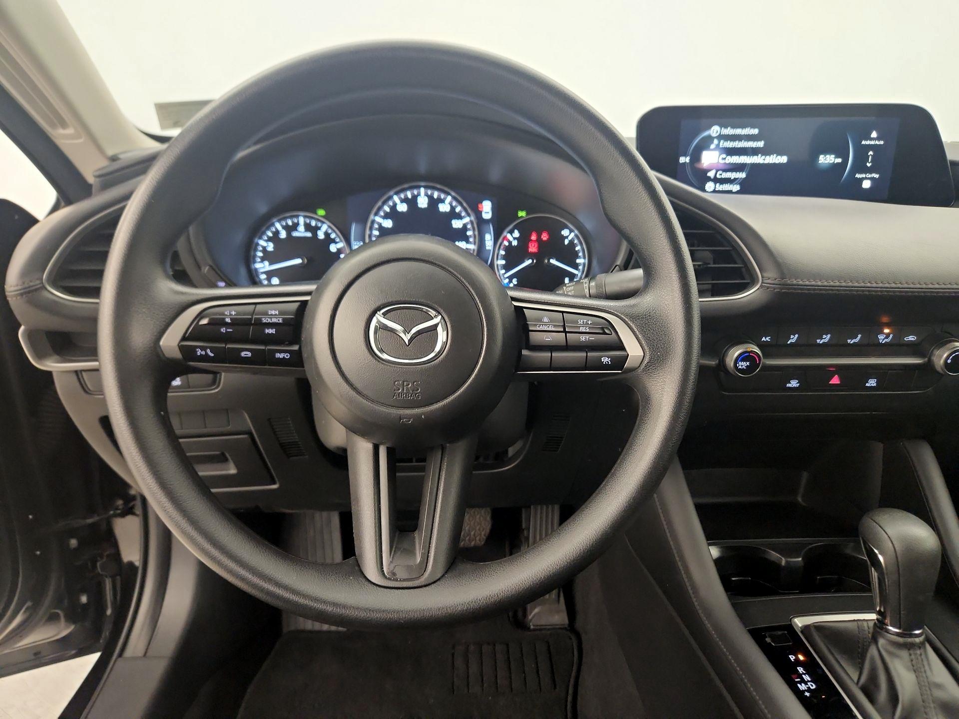 Thumbnail: 2025 Mazda Mazda3 - 10