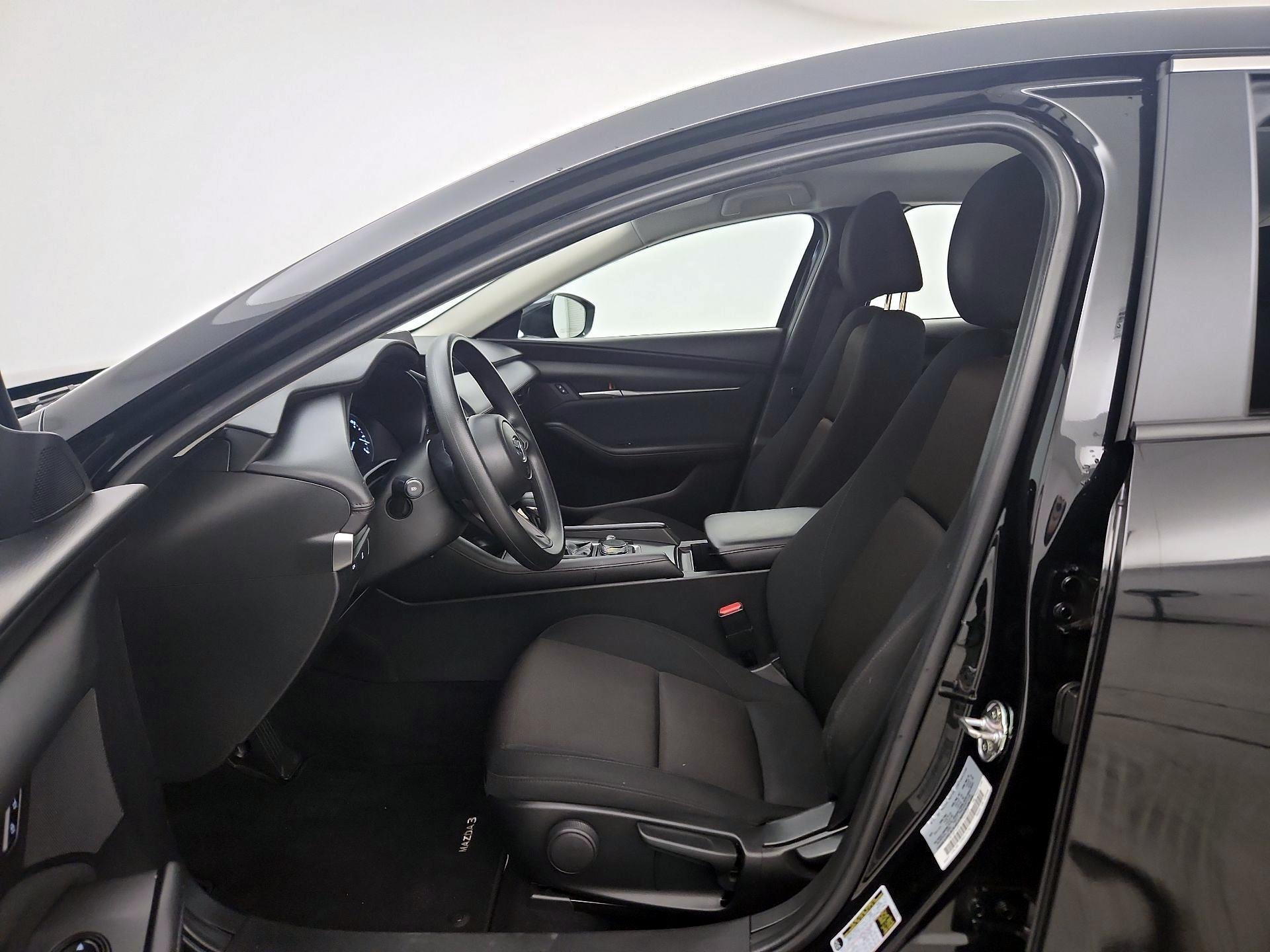 Thumbnail: 2025 Mazda Mazda3 - 11