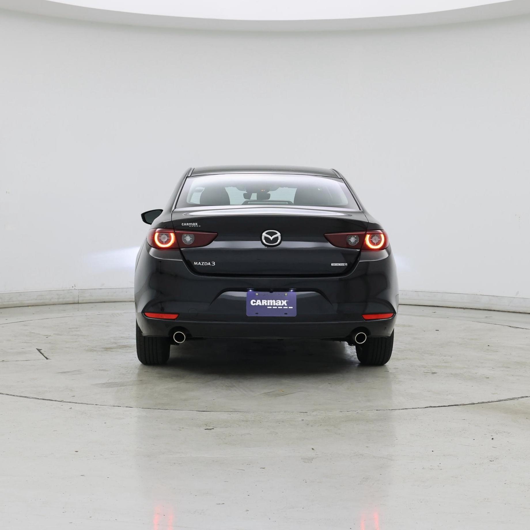 Thumbnail: 2025 Mazda Mazda3 - 6