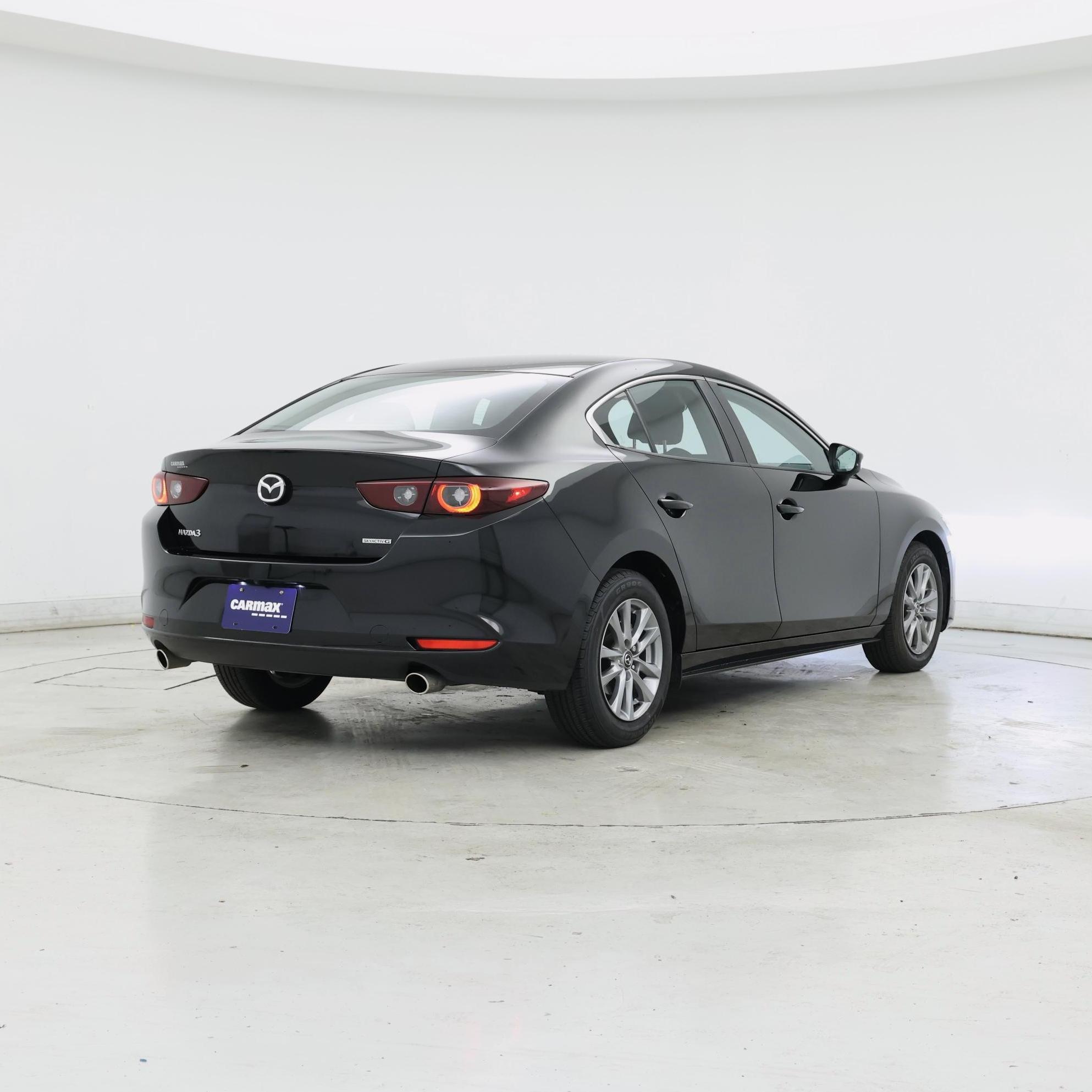 Thumbnail: 2025 Mazda Mazda3 - 8