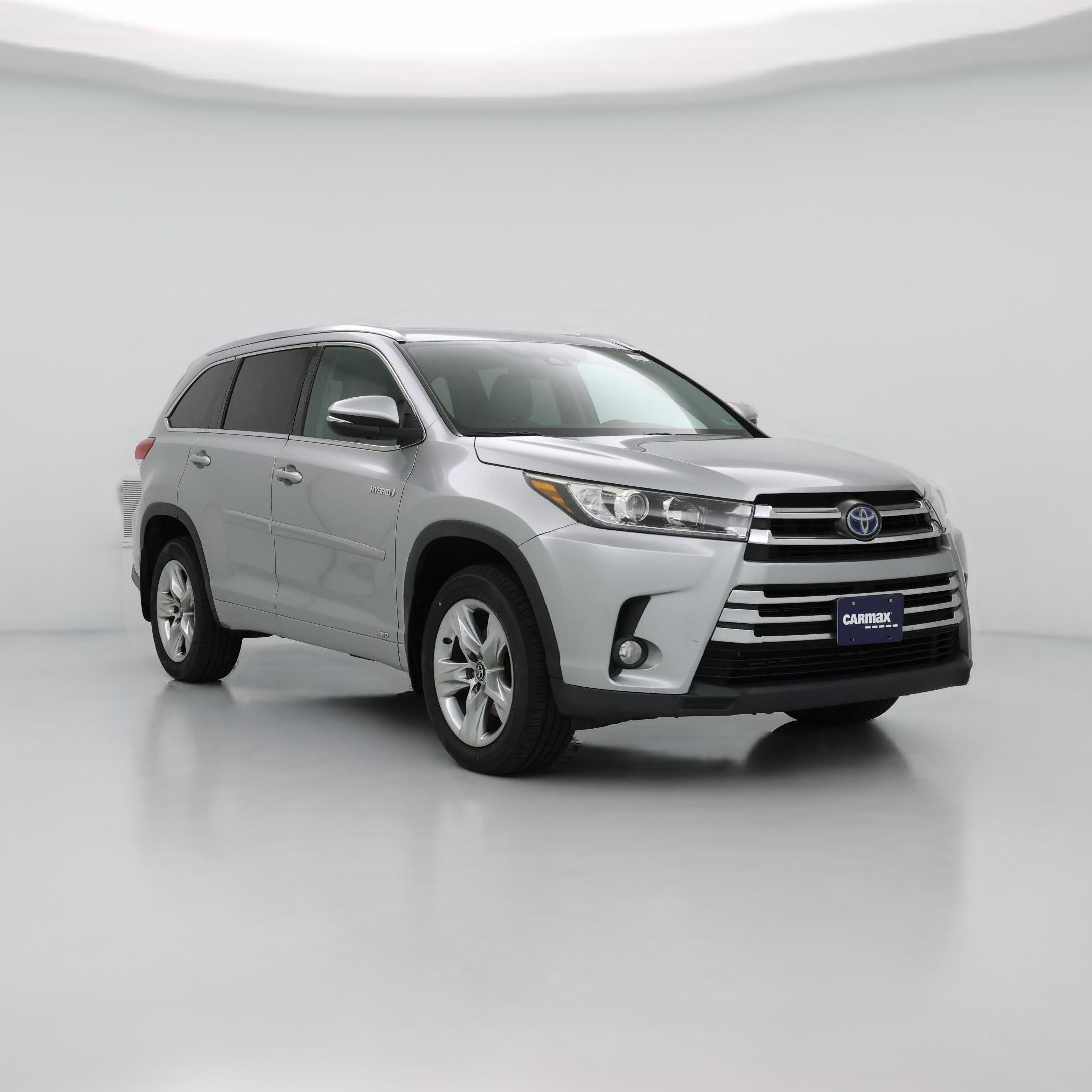 Thumbnail: 2017 Toyota Highlander - 1