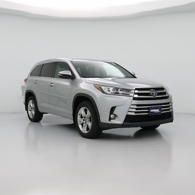 2017 Toyota Highlander Hybrid Limited