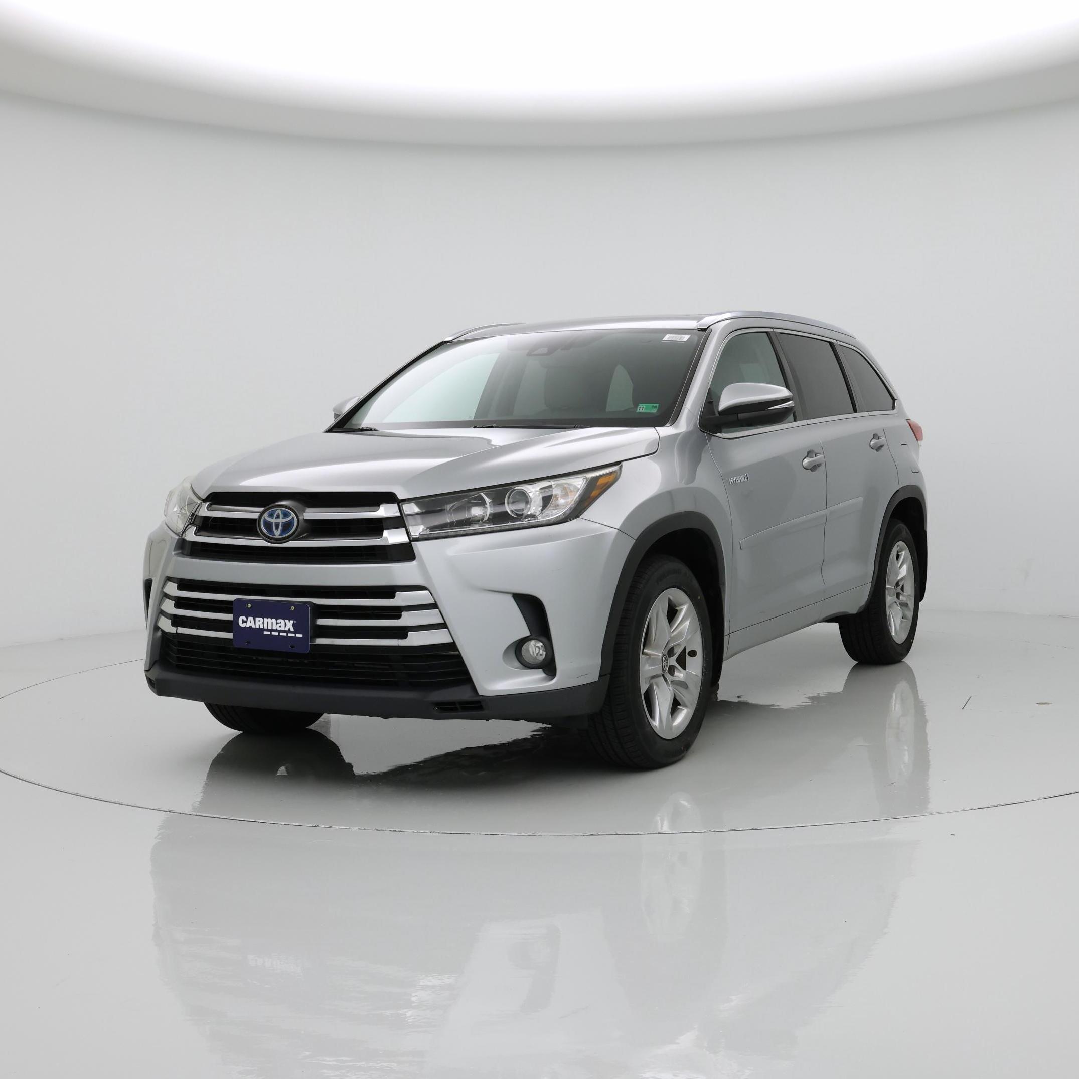 Thumbnail: 2017 Toyota Highlander - 4
