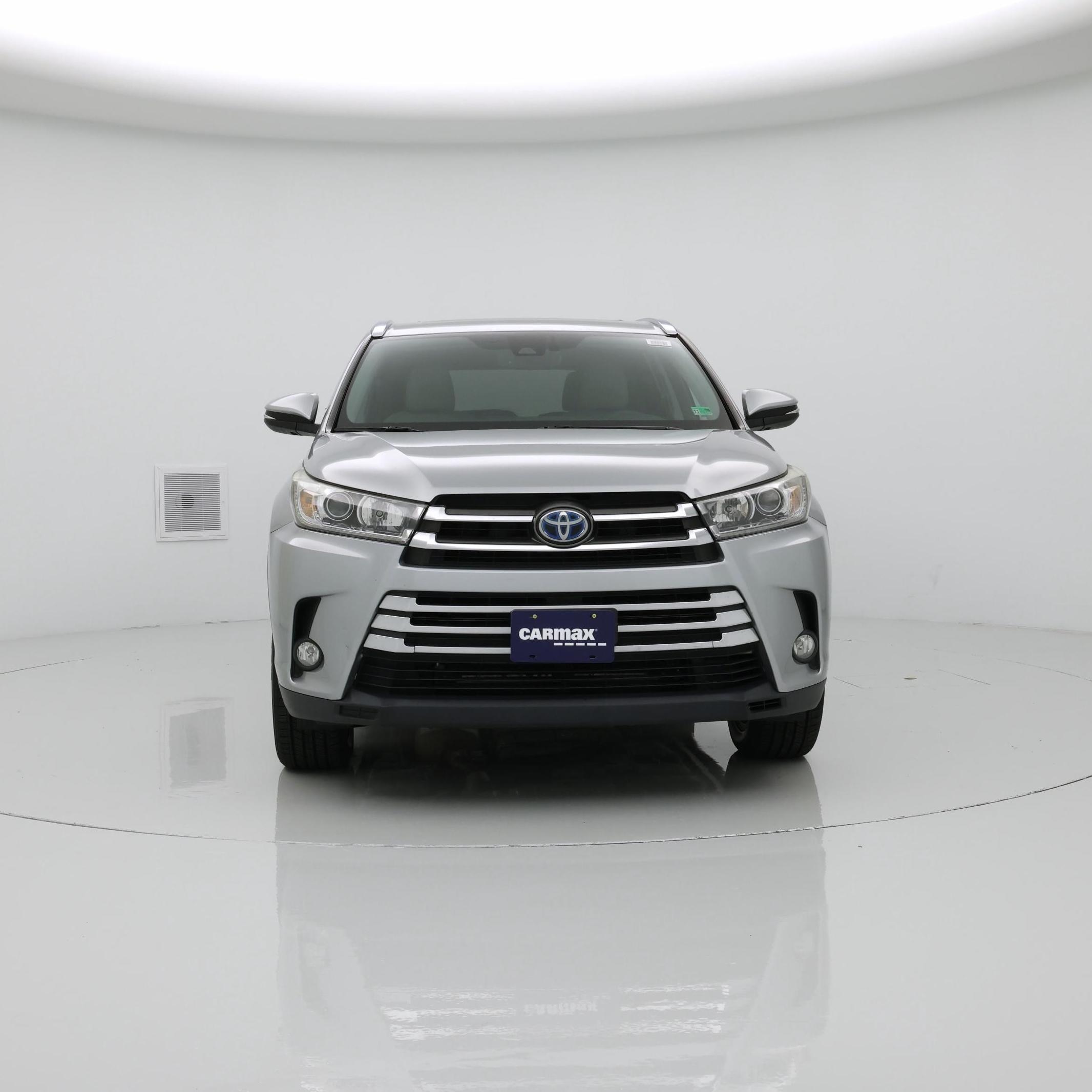 Thumbnail: 2017 Toyota Highlander - 5