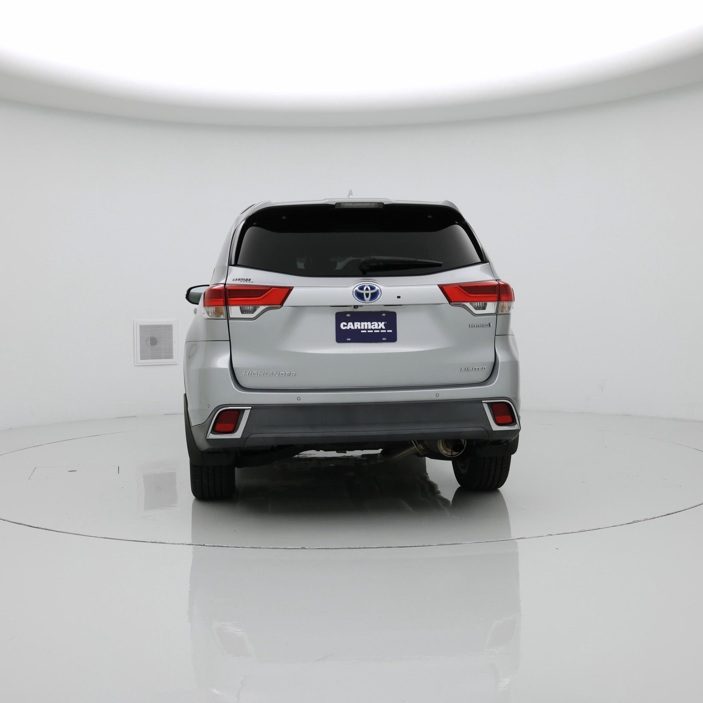 Thumbnail: 2017 Toyota Highlander - 6