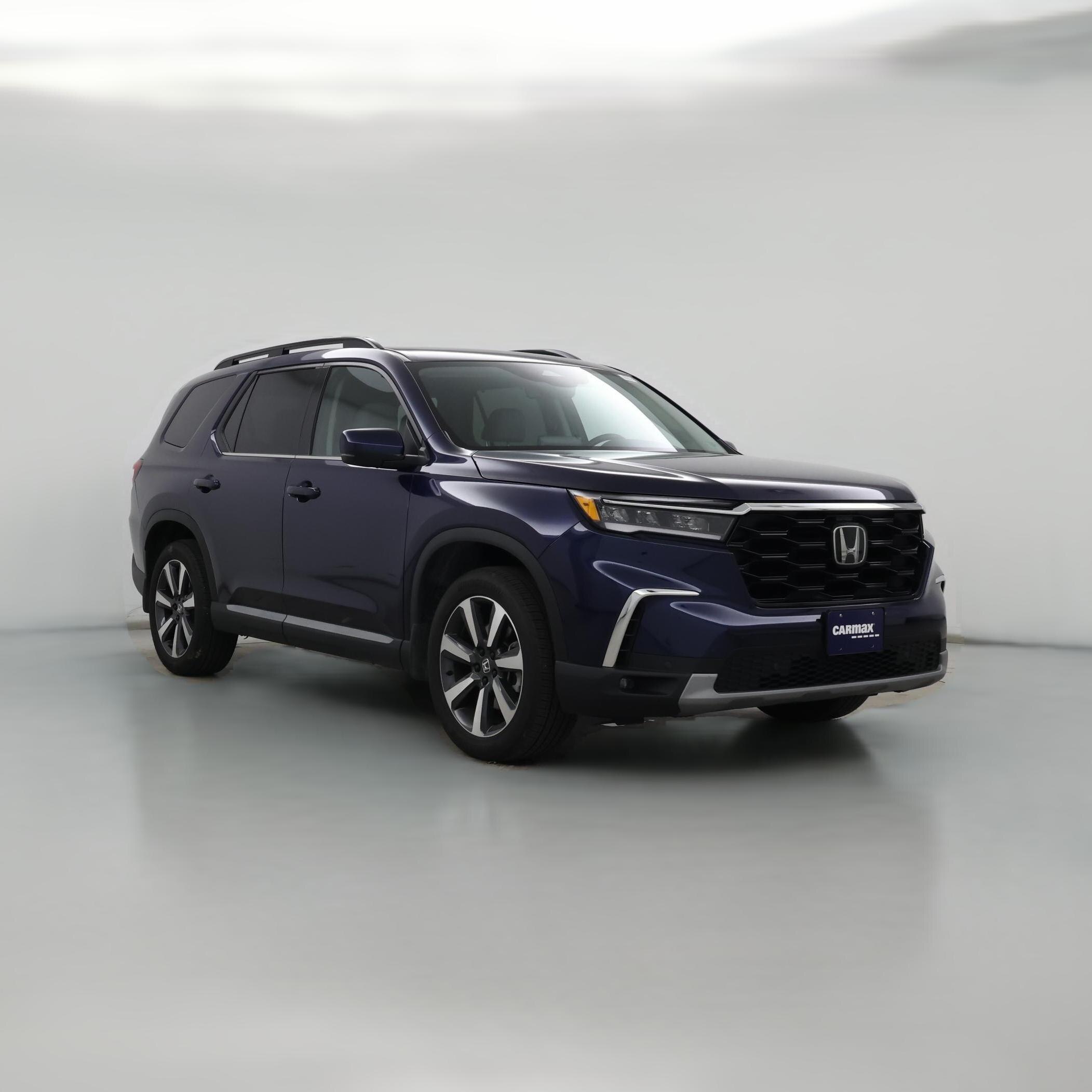 Thumbnail: 2025 Honda Pilot - 1