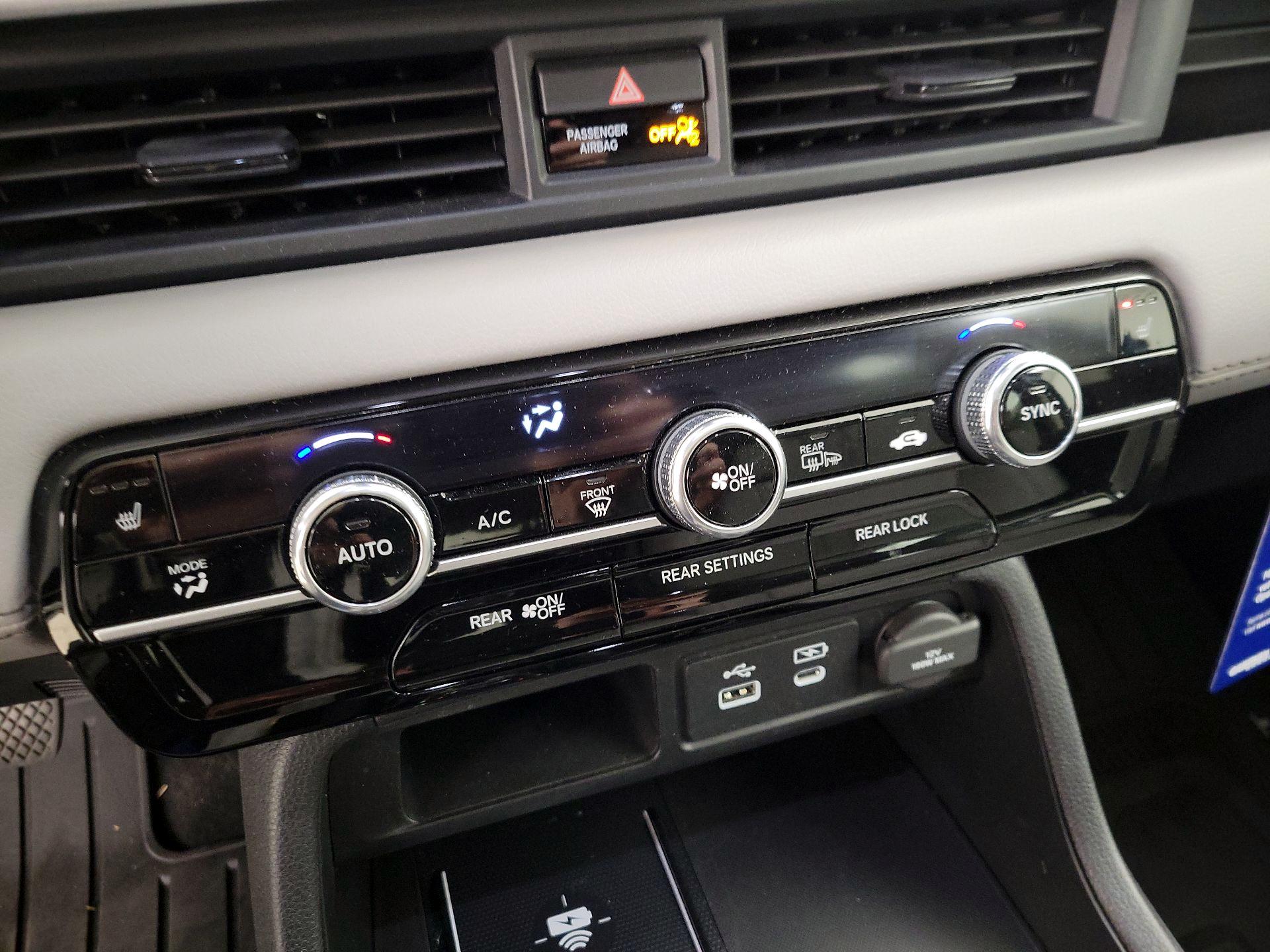 Thumbnail: 2025 Honda Pilot - 17