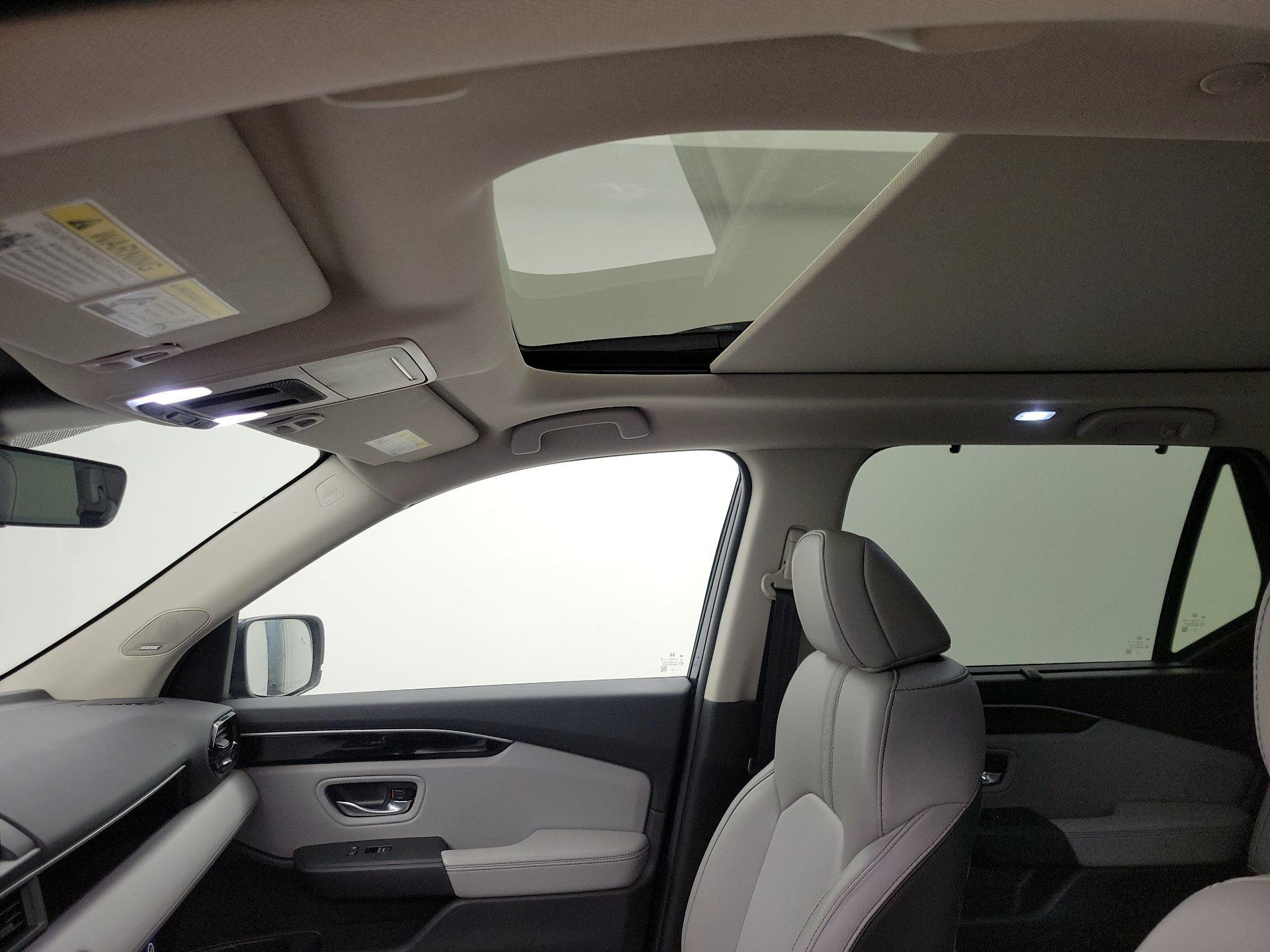 Thumbnail: 2025 Honda Pilot - 20