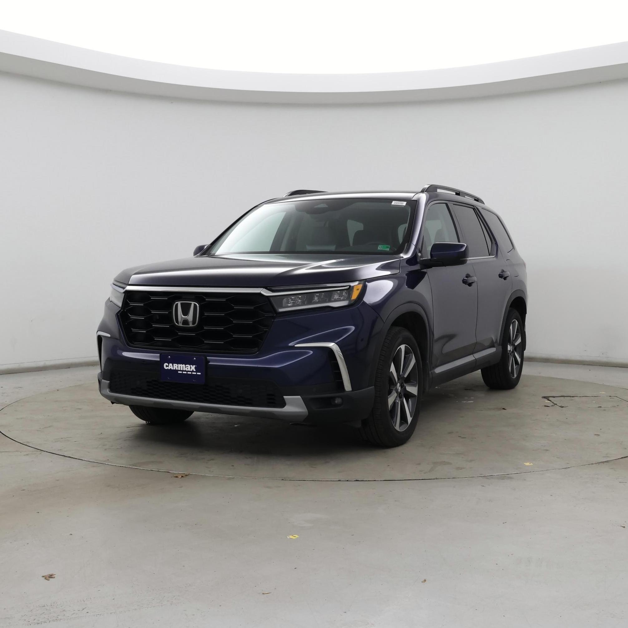 Thumbnail: 2025 Honda Pilot - 4