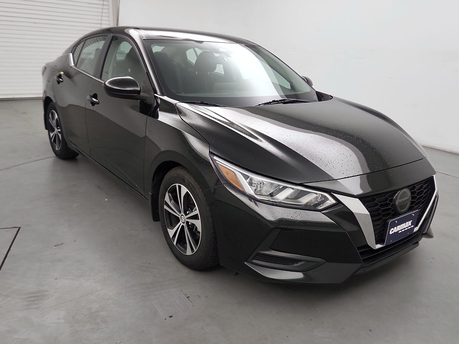 Thumbnail: 2021 Nissan Sentra - 1