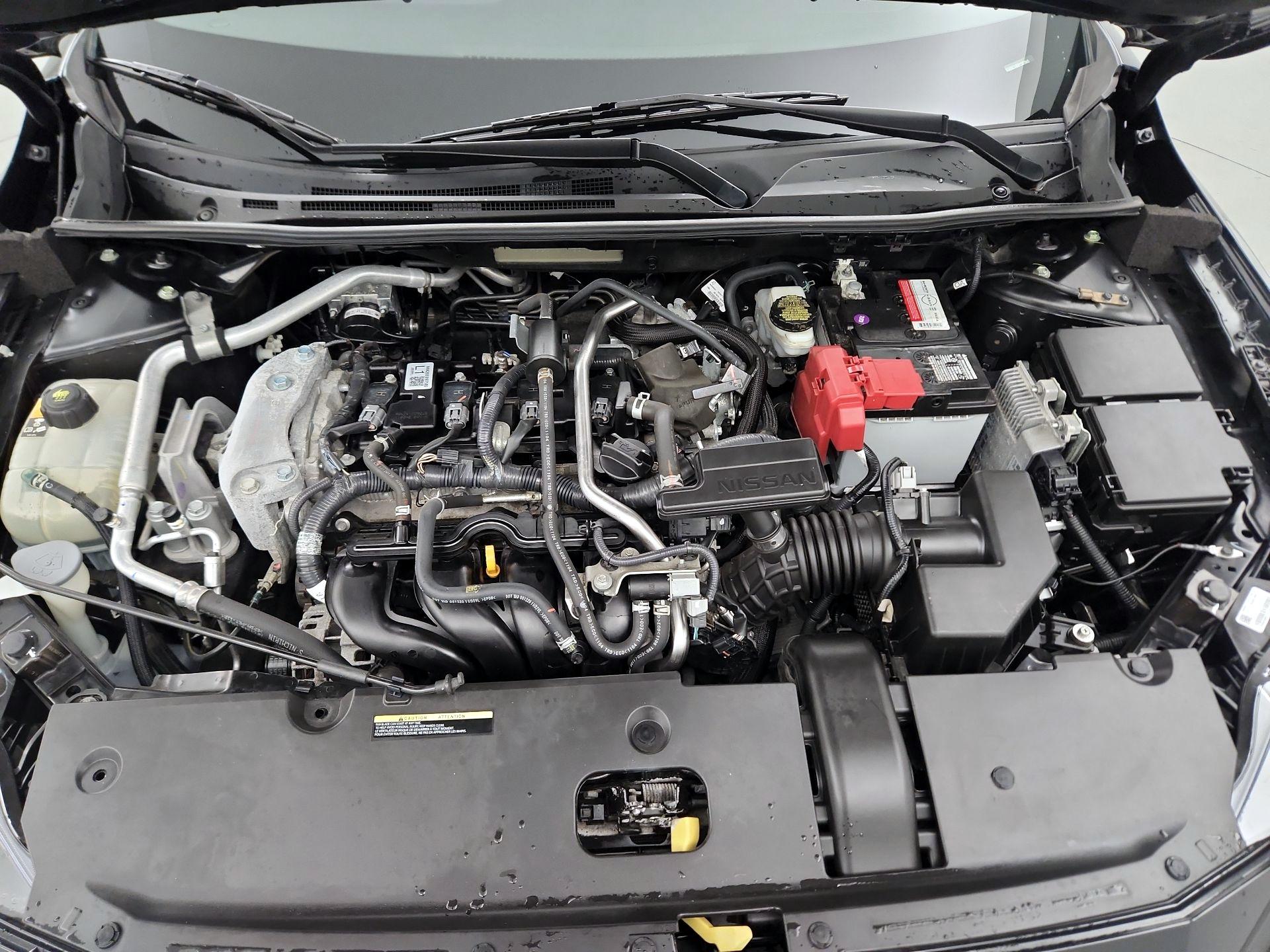 Thumbnail: 2021 Nissan Sentra - 18