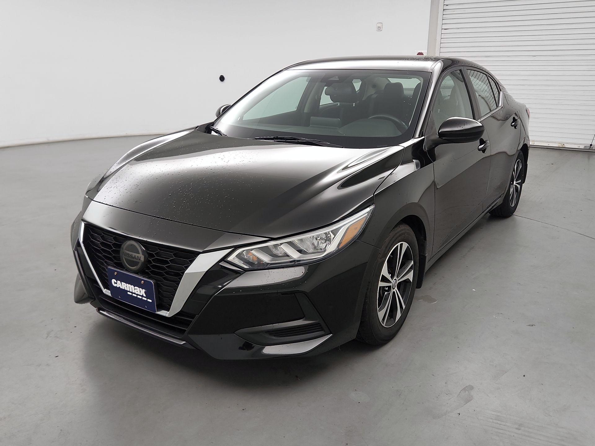 Thumbnail: 2021 Nissan Sentra - 3