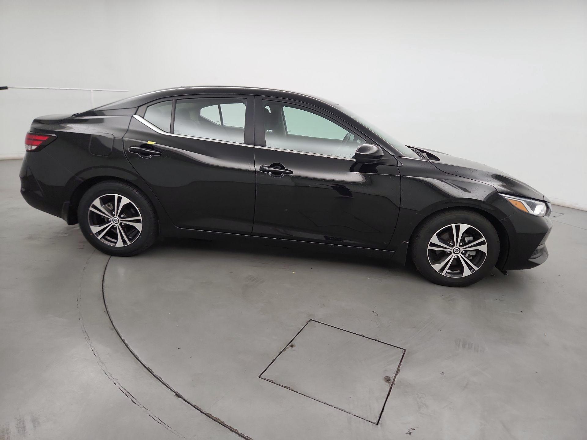 Thumbnail: 2021 Nissan Sentra - 4