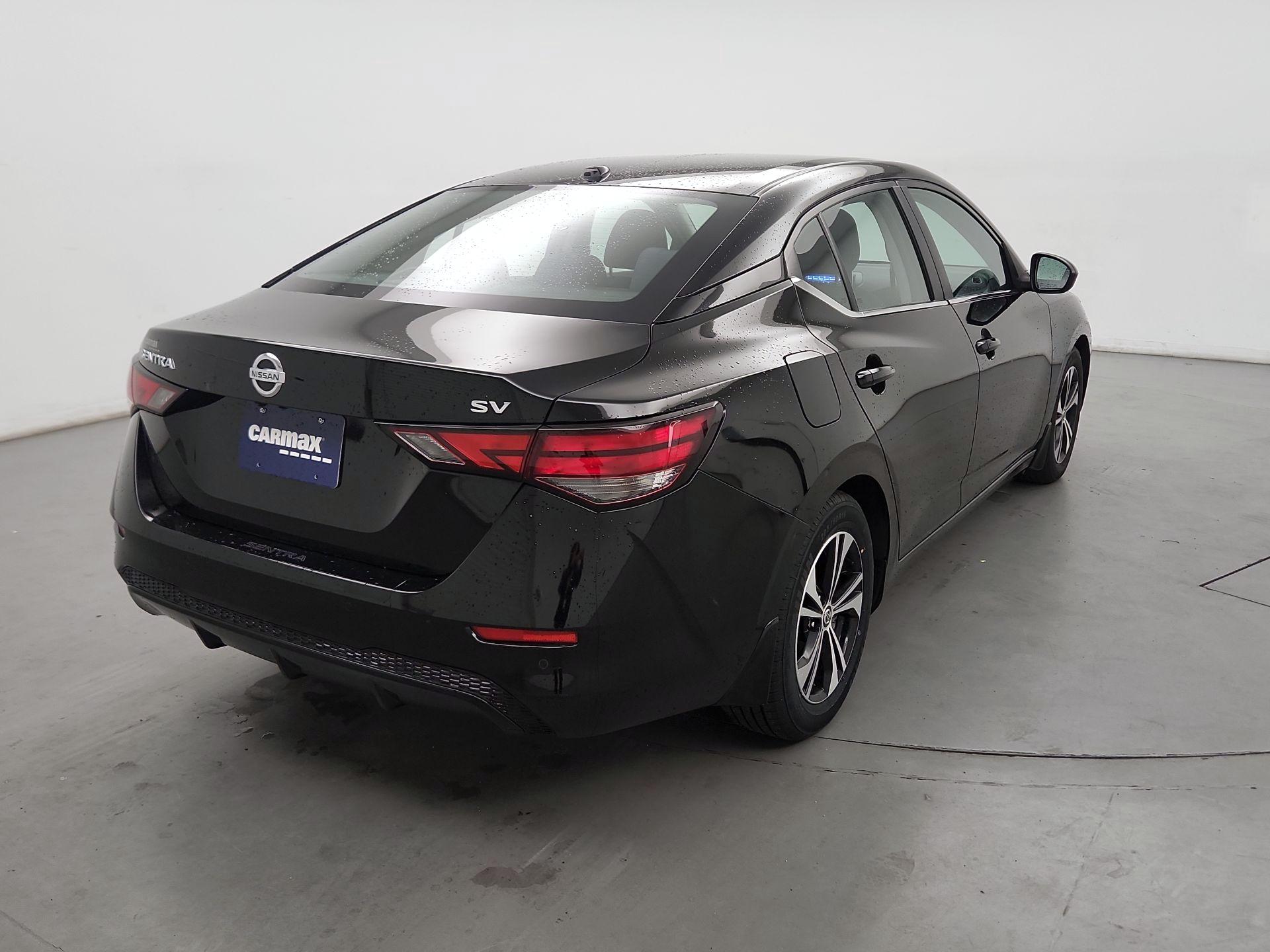 Thumbnail: 2021 Nissan Sentra - 5