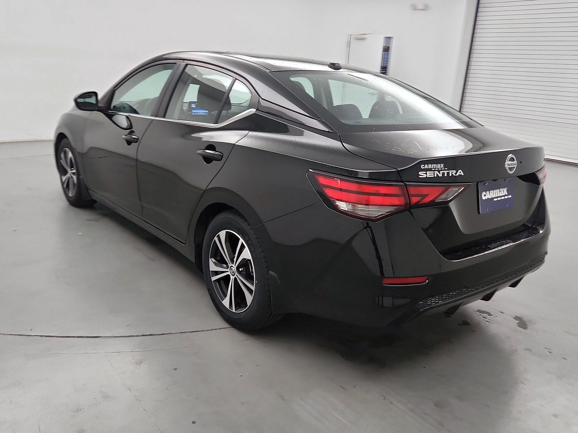 Thumbnail: 2021 Nissan Sentra - 7