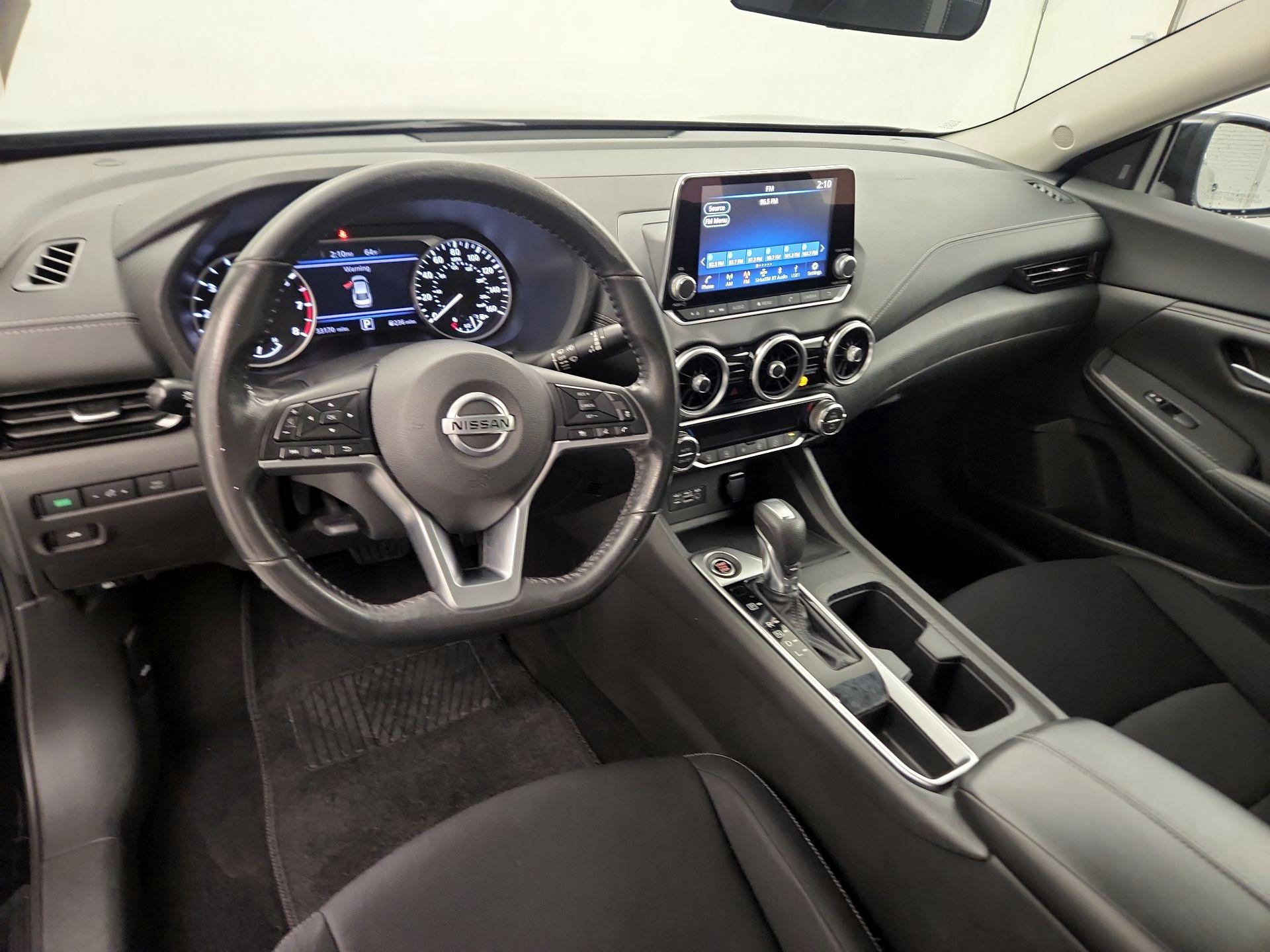 Thumbnail: 2021 Nissan Sentra - 8