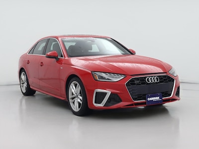 2024 Audi A4 S-Line Premium Plus