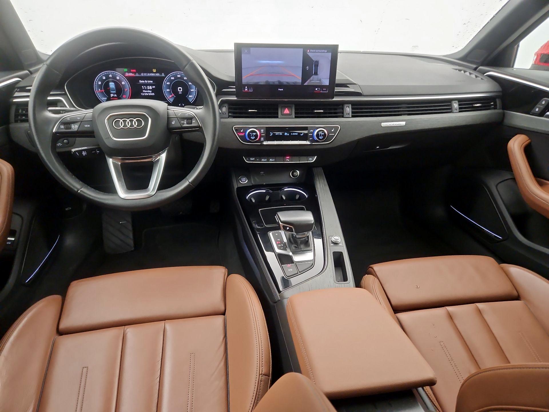 Thumbnail: 2024 Audi A4 - 9