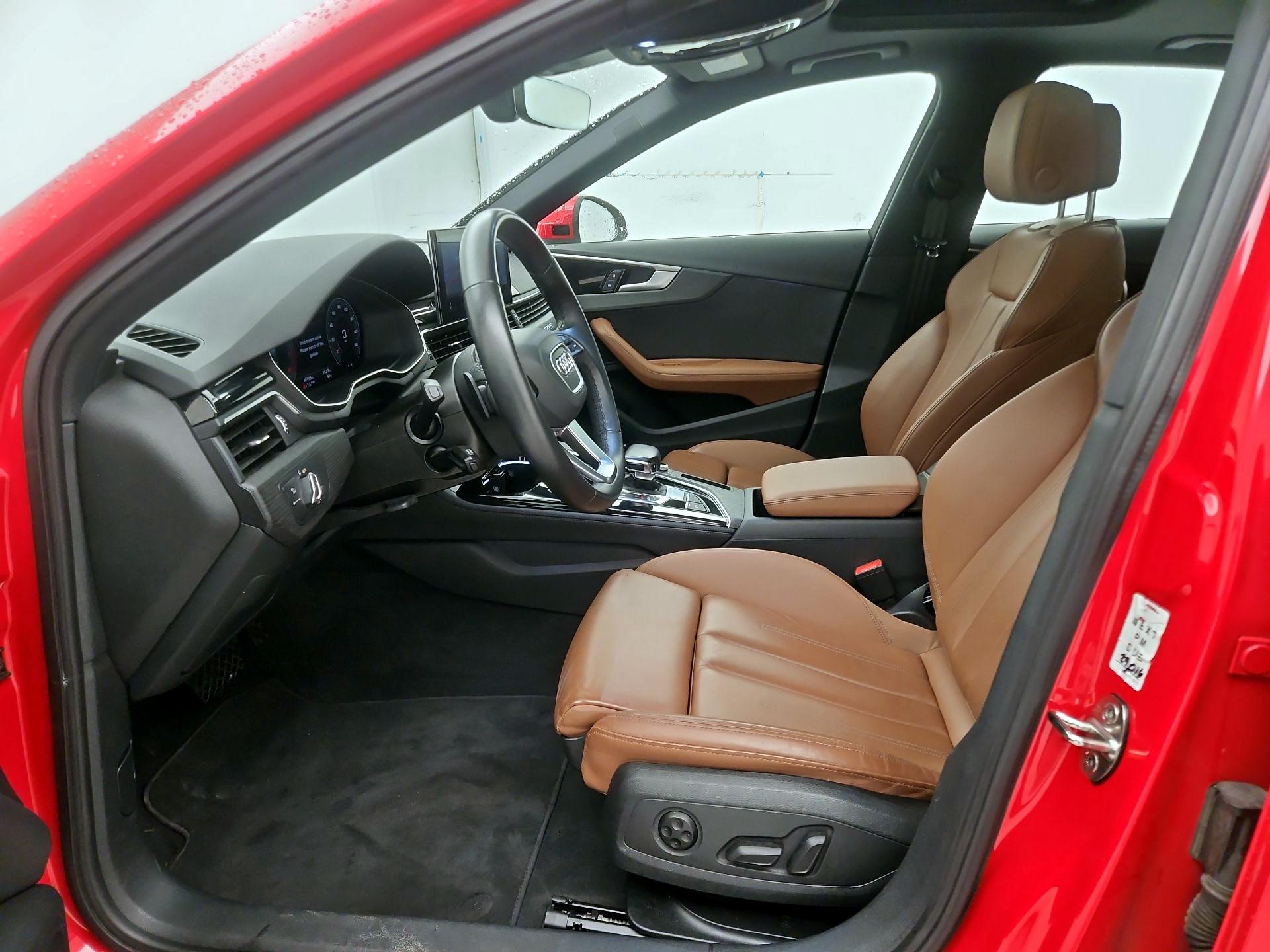 Thumbnail: 2024 Audi A4 - 11